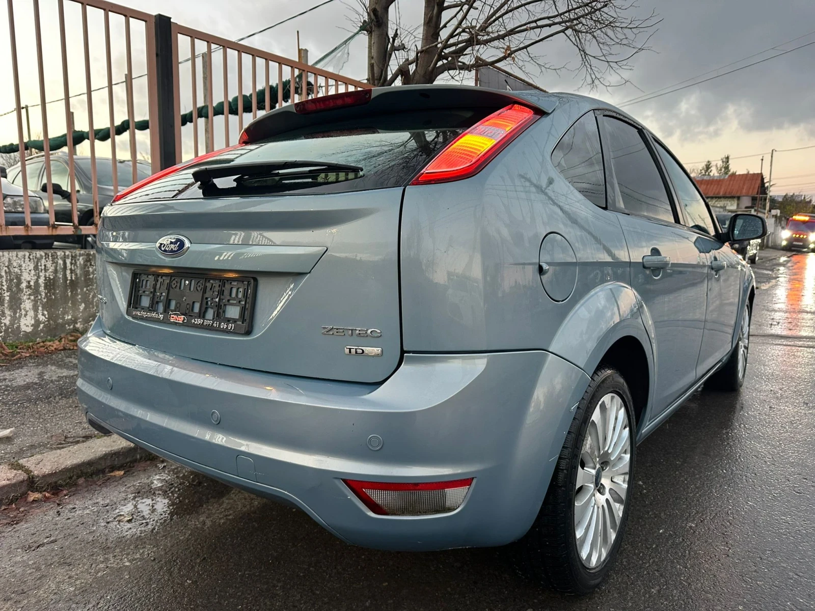 Ford Focus 1, 600 TDCI EURO5 | Mobile.bg   7