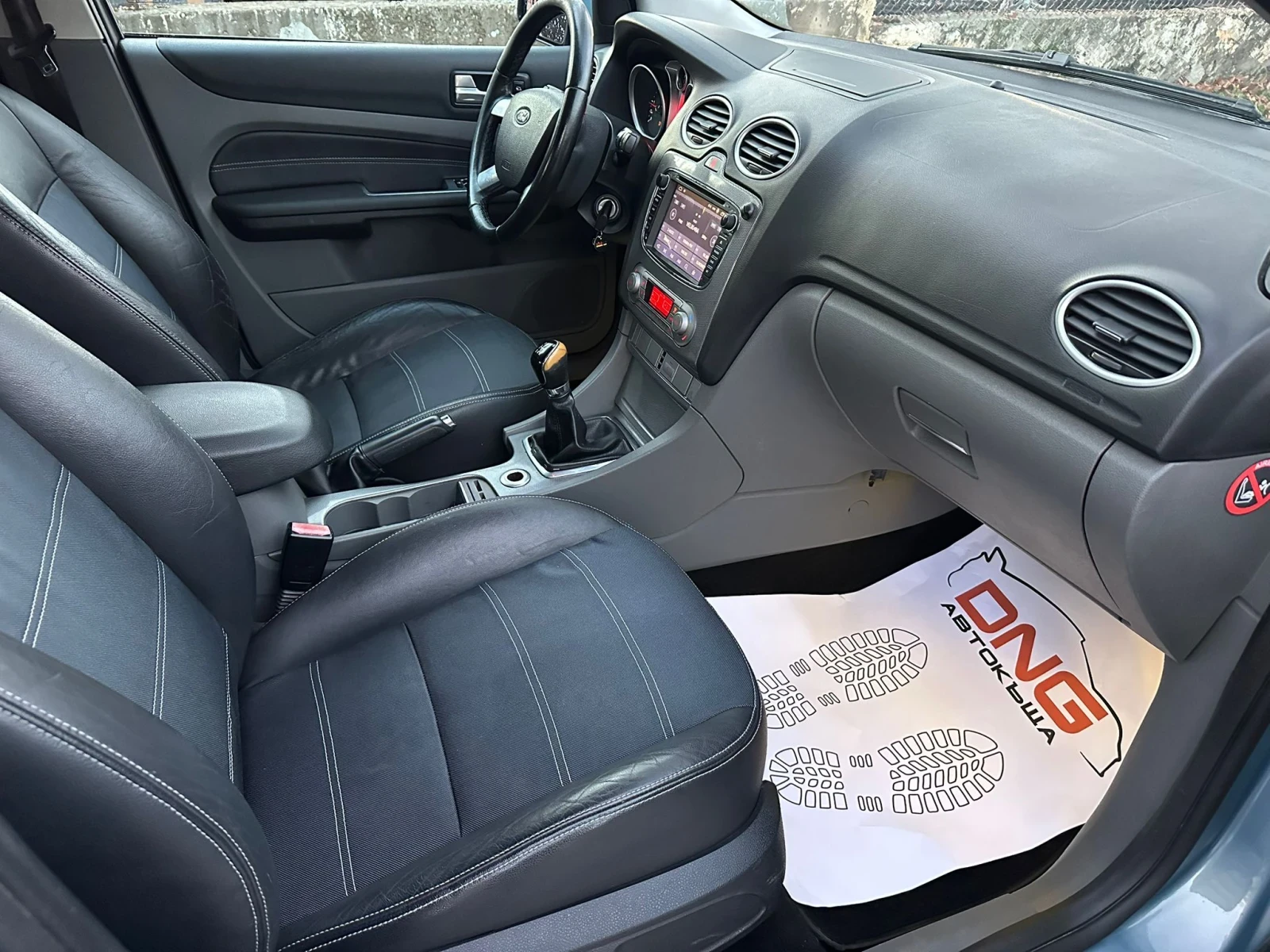 Ford Focus 1, 600 TDCI EURO5 | Mobile.bg   9