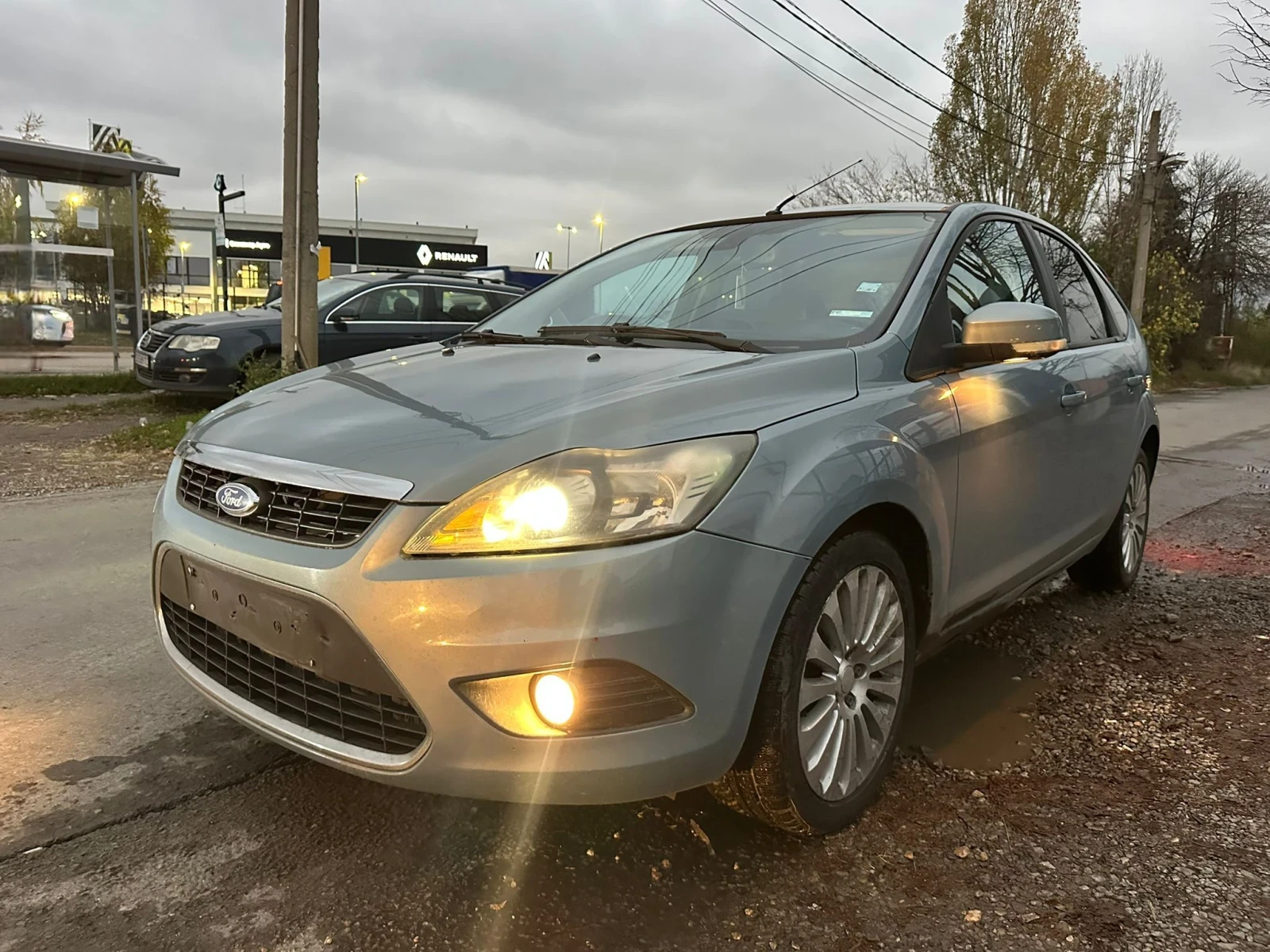 Ford Focus 1, 600 TDCI EURO5 | Mobile.bg   3