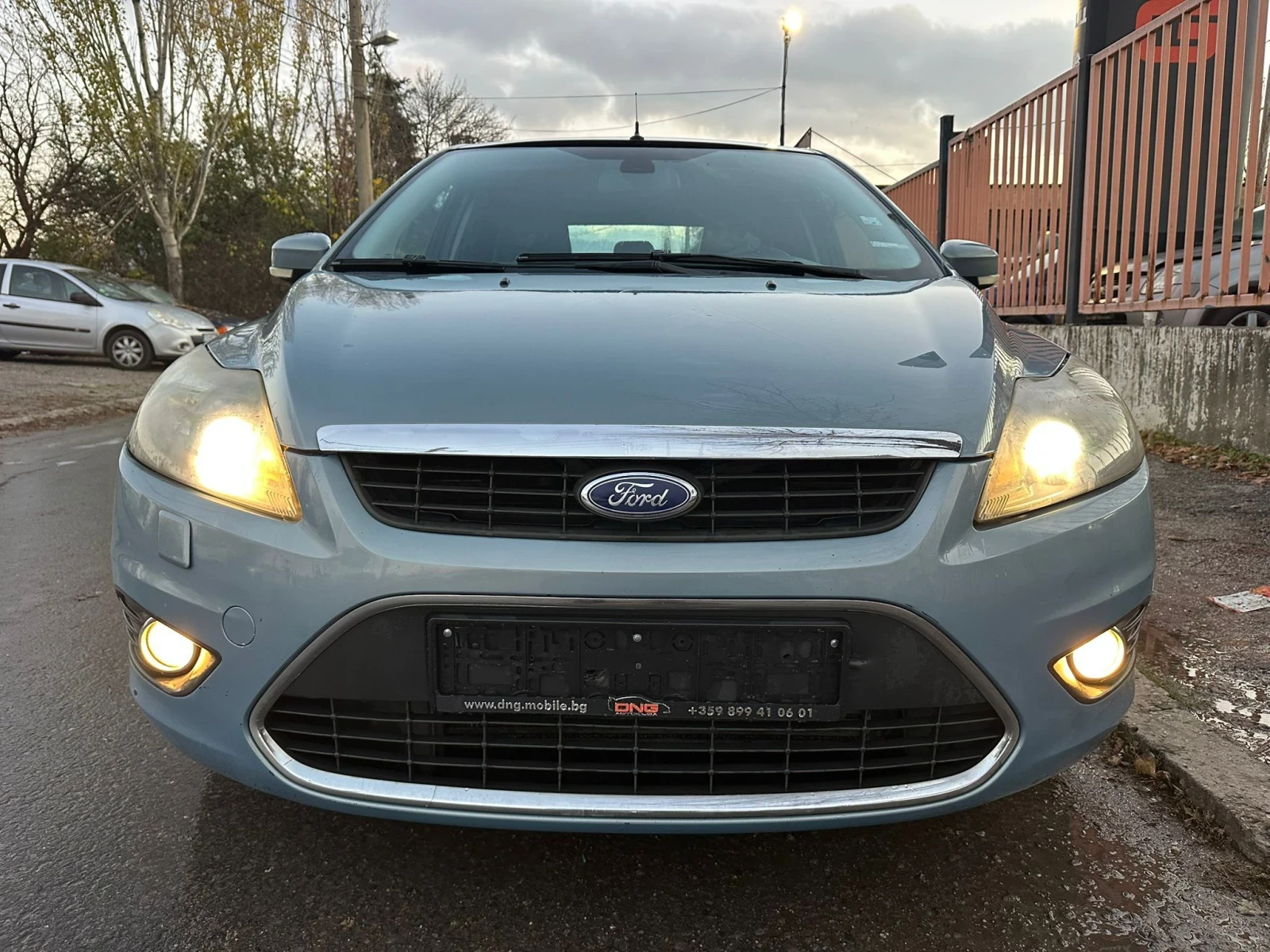 Ford Focus 1, 600 TDCI EURO5 | Mobile.bg   3