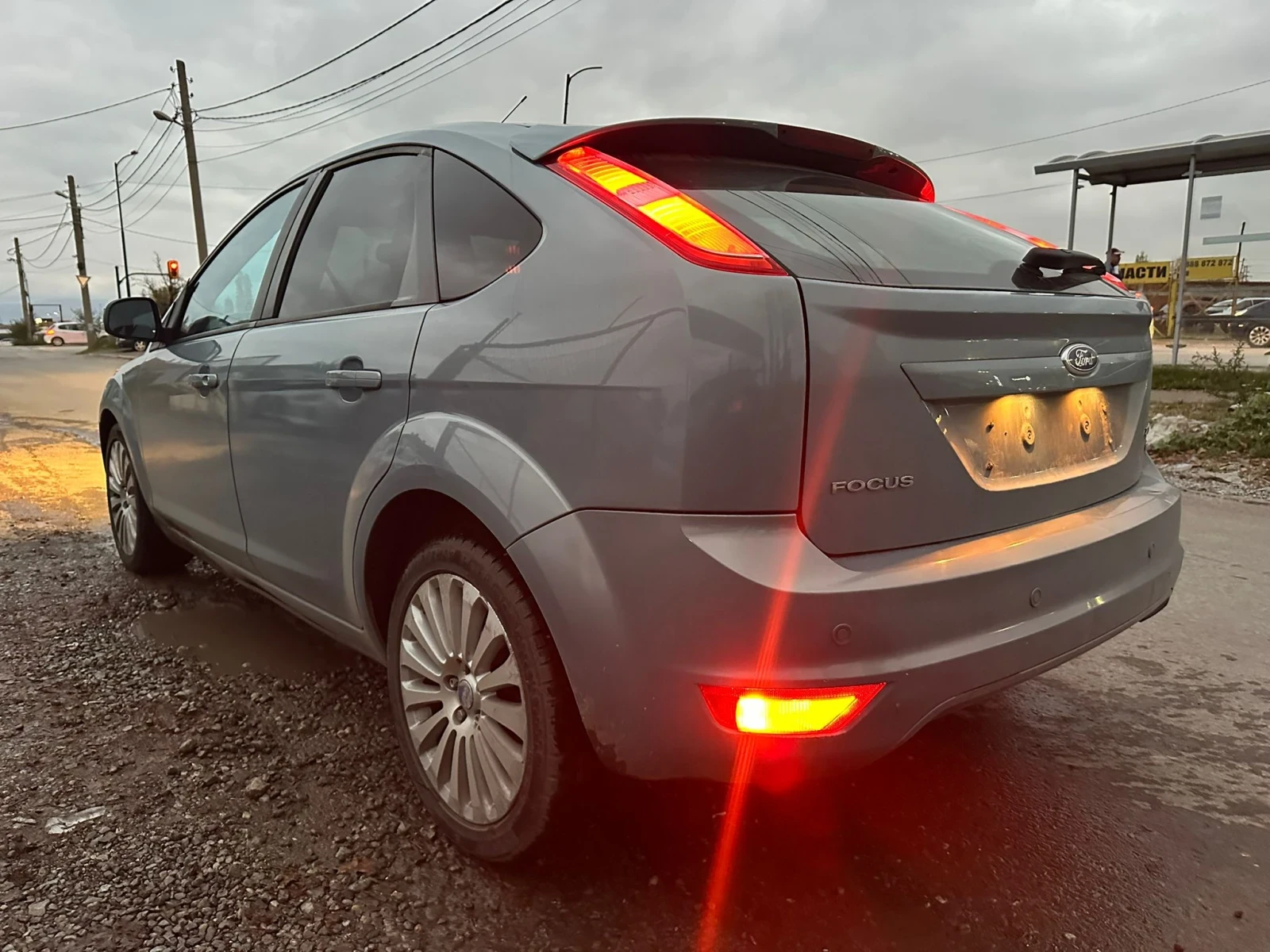 Ford Focus 1, 600 TDCI EURO5 | Mobile.bg   4