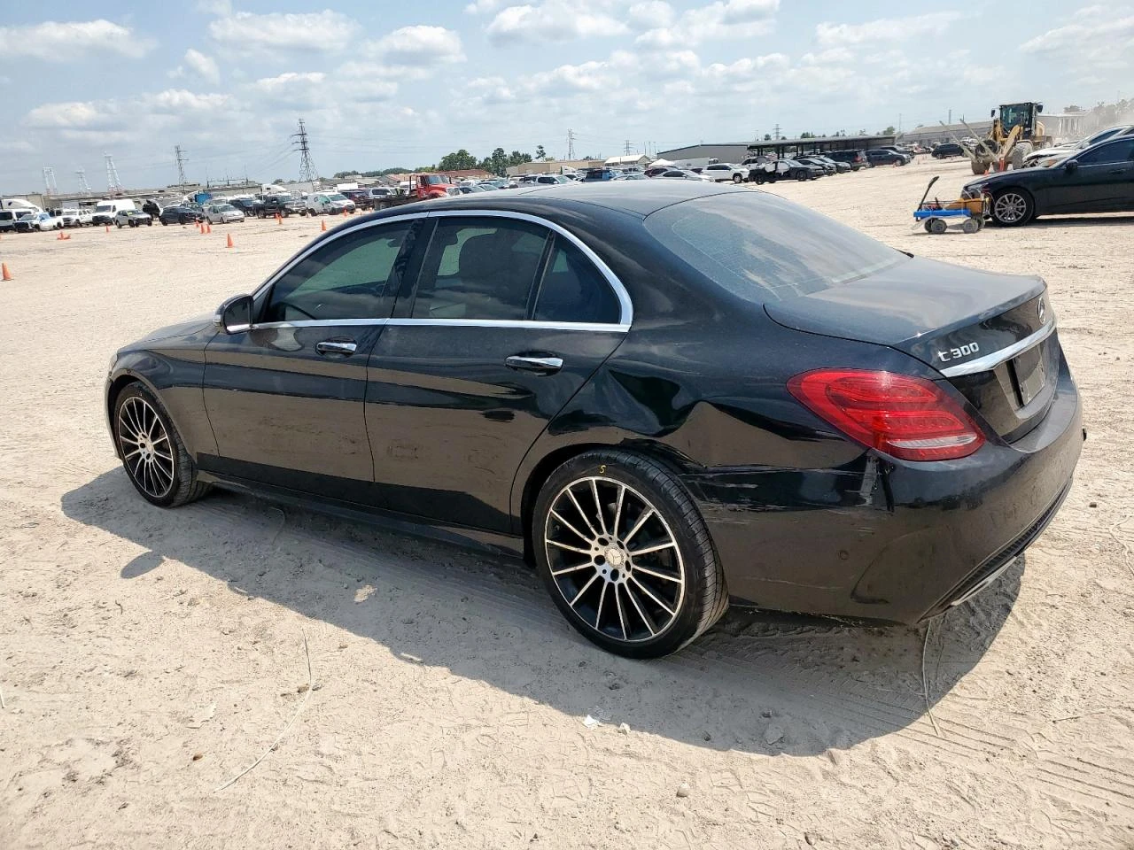 Mercedes-Benz C 300 4MATIC/BURMESTER/AMG/// | Mobile.bg   6