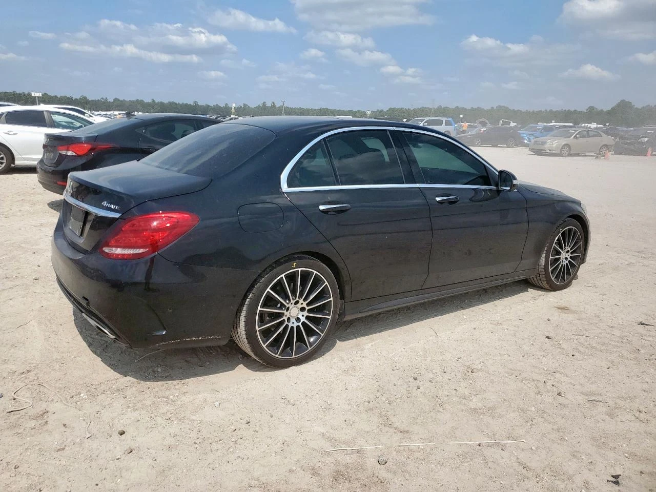 Mercedes-Benz C 300 4MATIC/BURMESTER/AMG/// | Mobile.bg   4