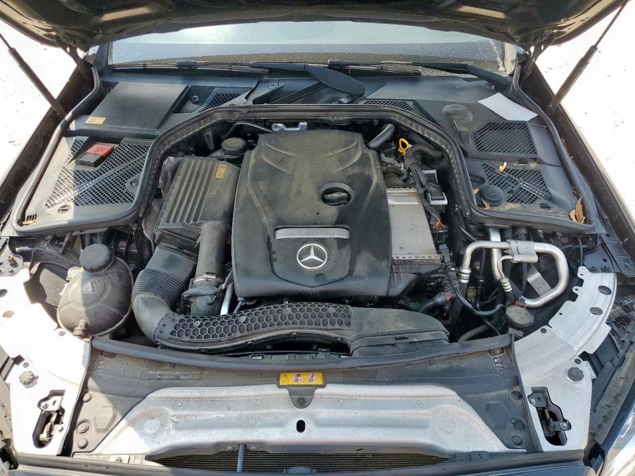 Mercedes-Benz C 300 4MATIC/BURMESTER/AMG/// | Mobile.bg   11