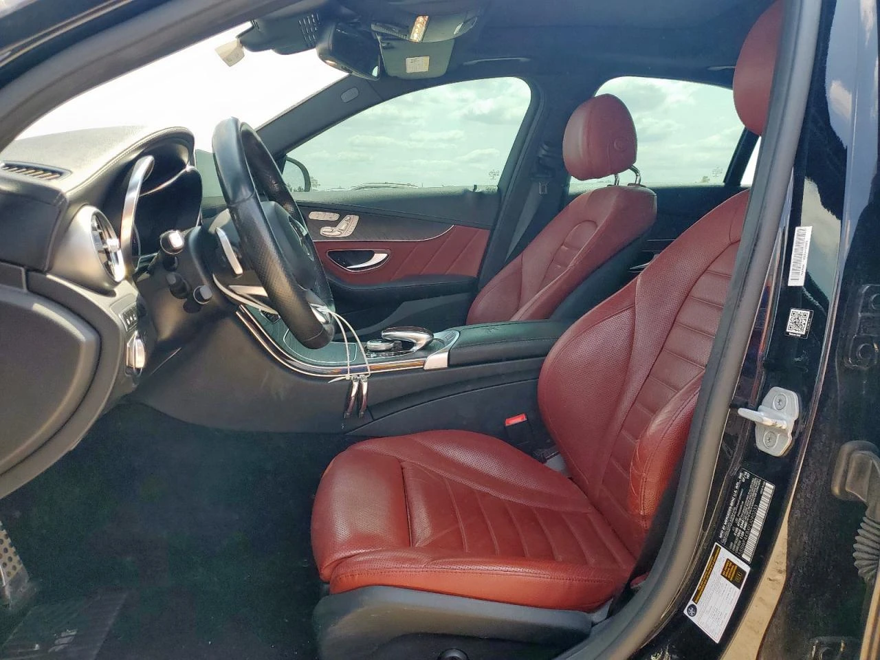 Mercedes-Benz C 300 4MATIC/BURMESTER/AMG/// | Mobile.bg   7