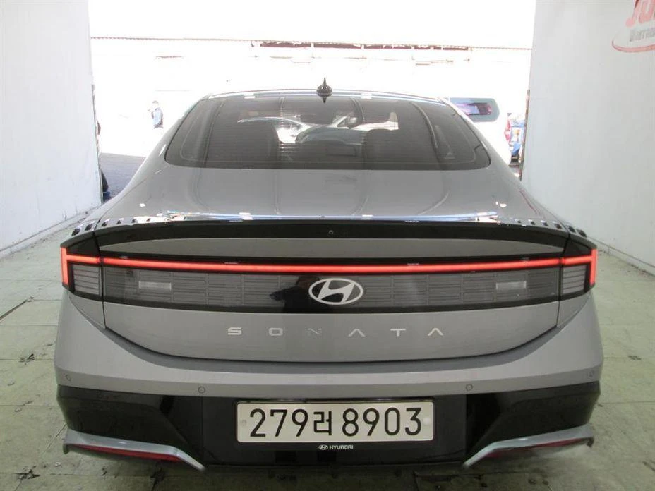 Hyundai Sonata 2.0 LPG Mobility * НАЙ-ДОБРА ЦЕНА В БЪЛГАРИЯ*  - изображение 4