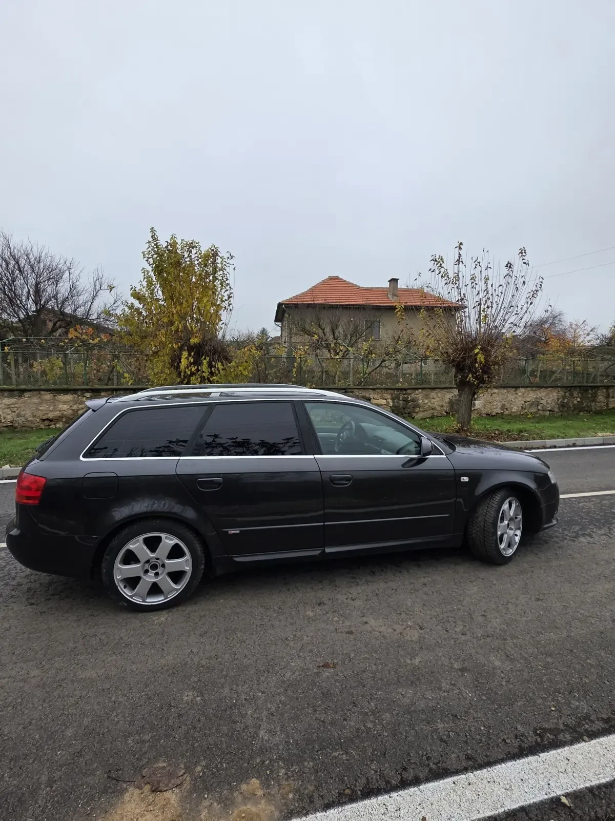 Audi A4 B7 3xS-line | Mobile.bg   5