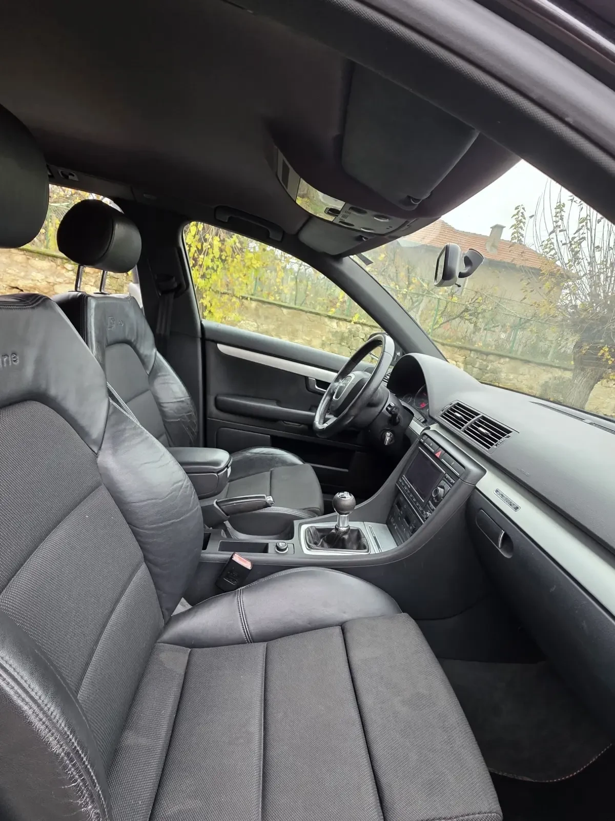 Audi A4 B7 3xS-line | Mobile.bg   9