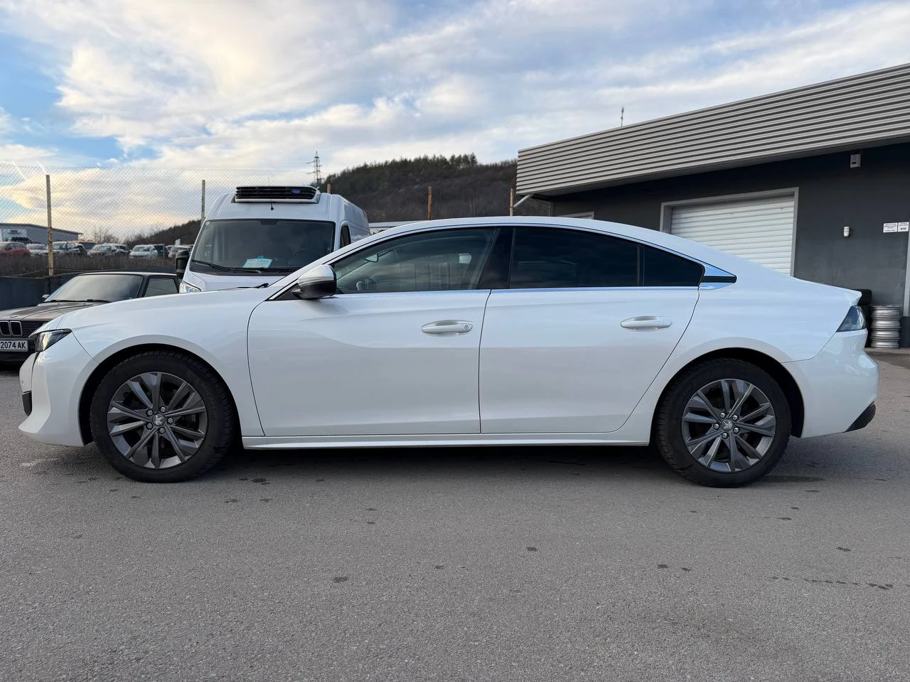 Peugeot 508 1.5 BlueHDi ПЕРЛА - изображение 8