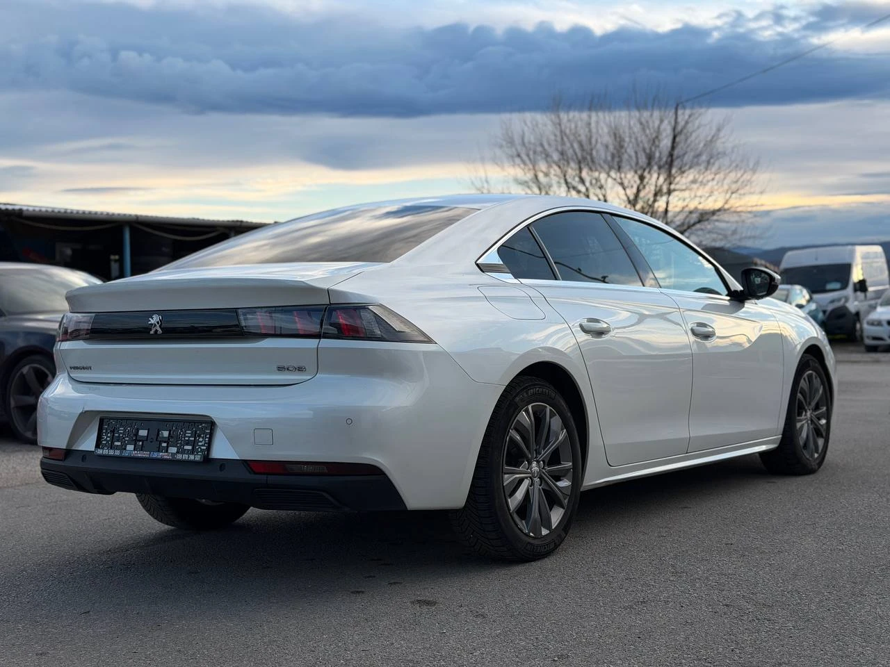 Peugeot 508 1.5 BlueHDi ПЕРЛА - изображение 6