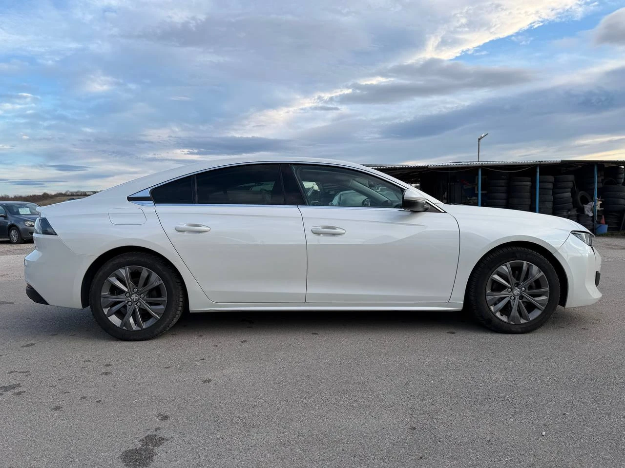 Peugeot 508 1.5 BlueHDi ПЕРЛА - изображение 7