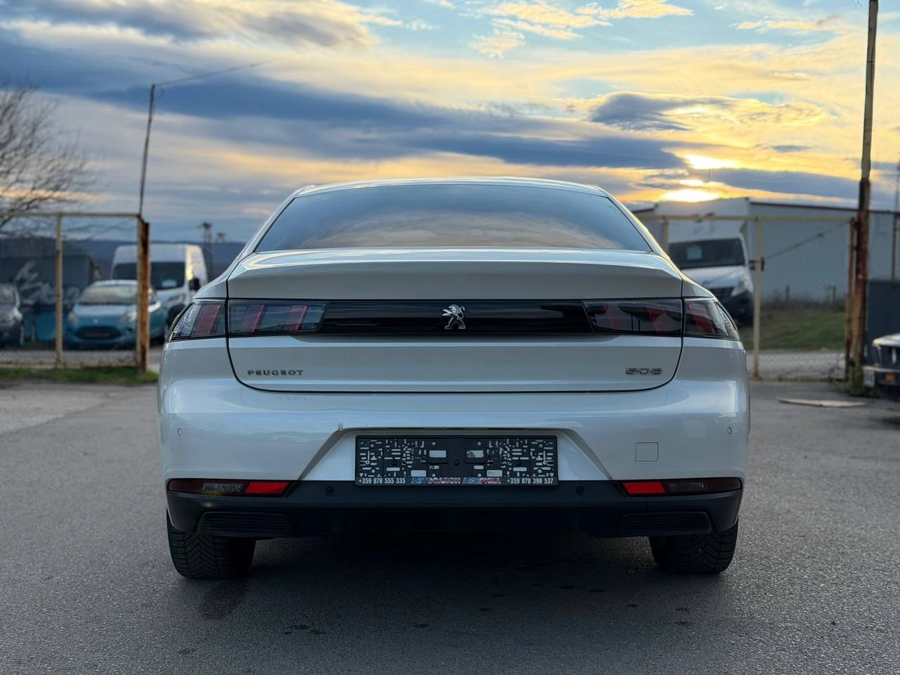 Peugeot 508 1.5 BlueHDi ПЕРЛА - изображение 5