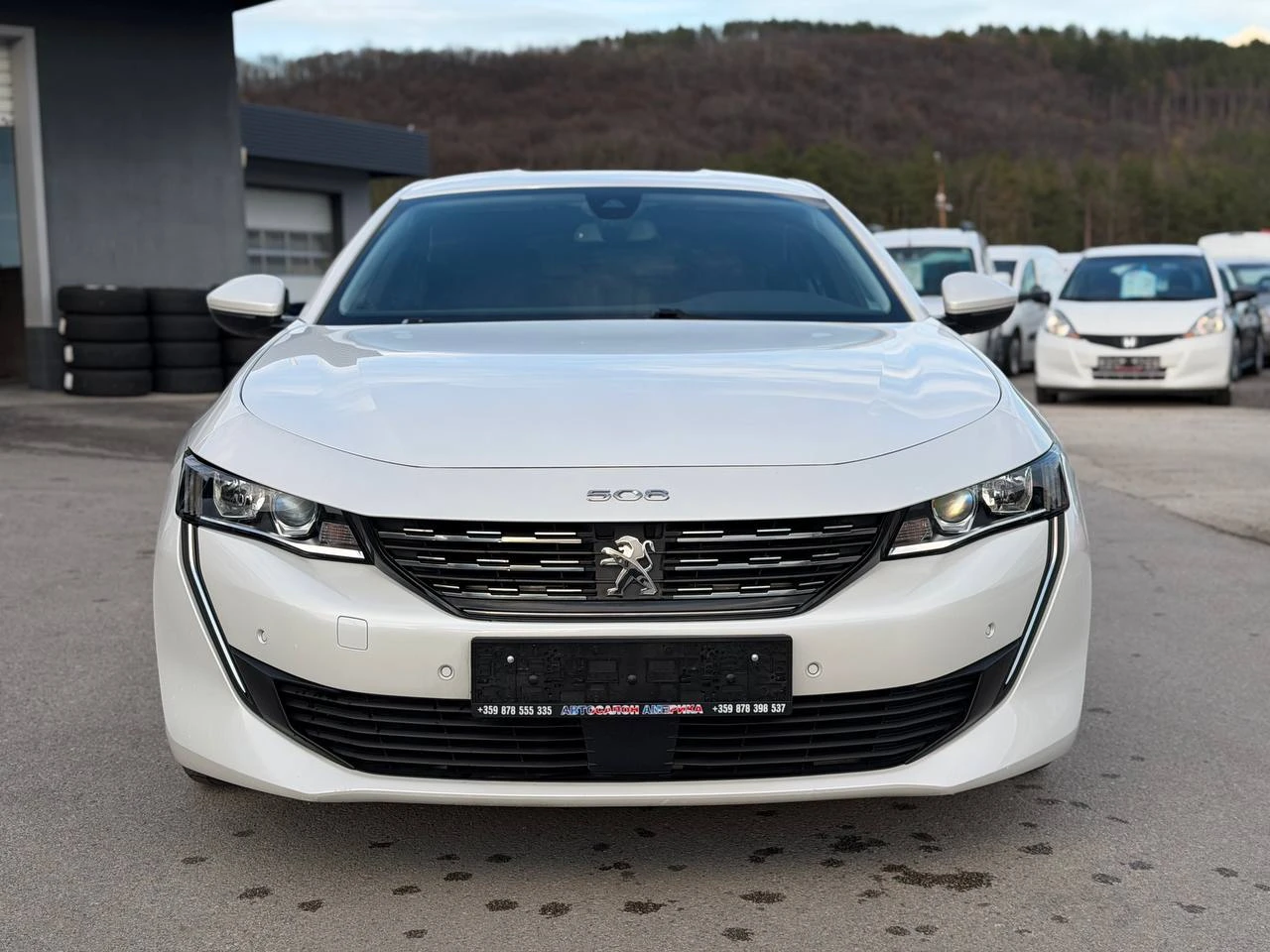 Peugeot 508 1.5 BlueHDi ПЕРЛА - изображение 2