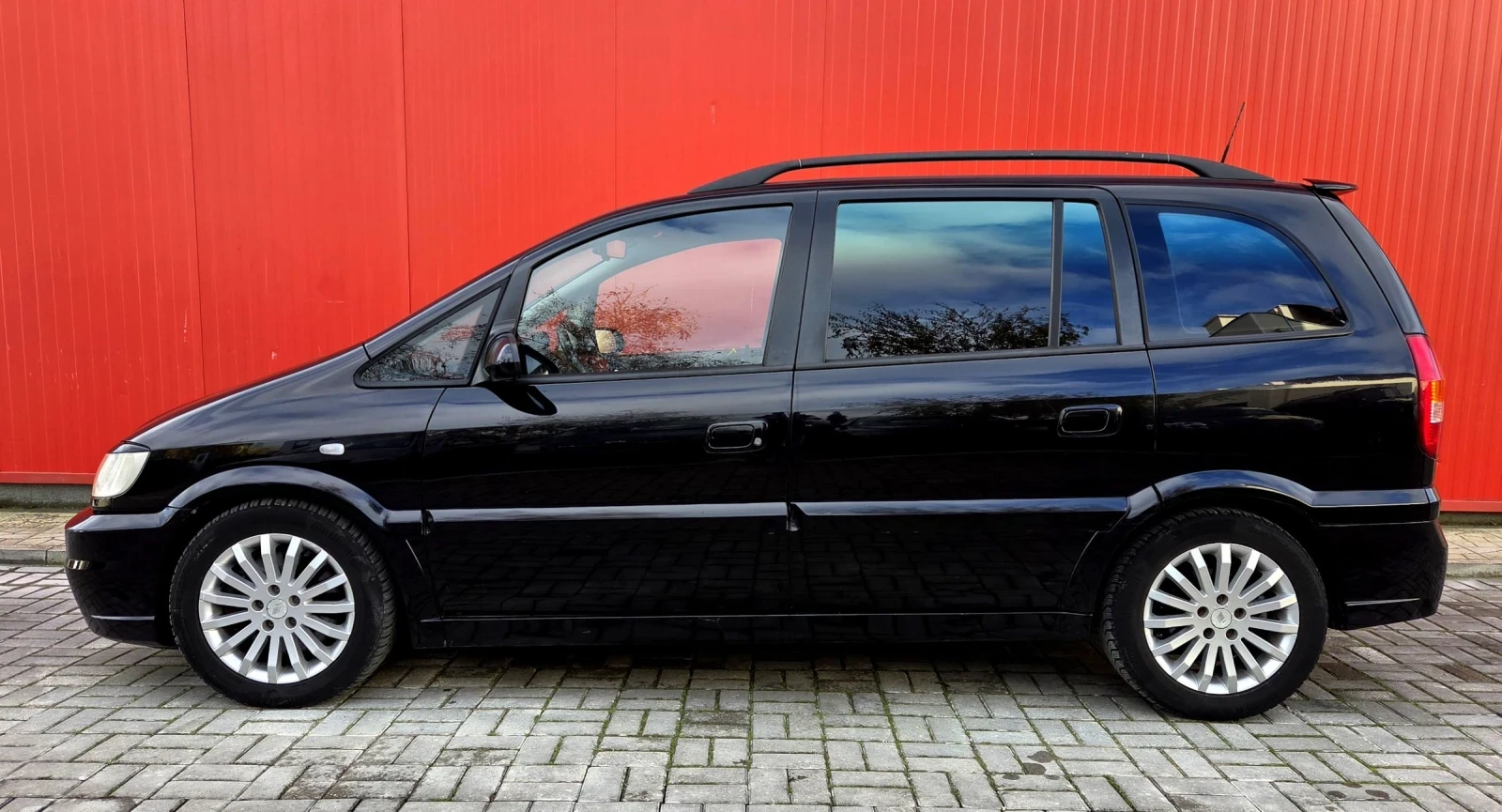 Opel Zafira OPC 2.0 Turbo | Mobile.bg   7