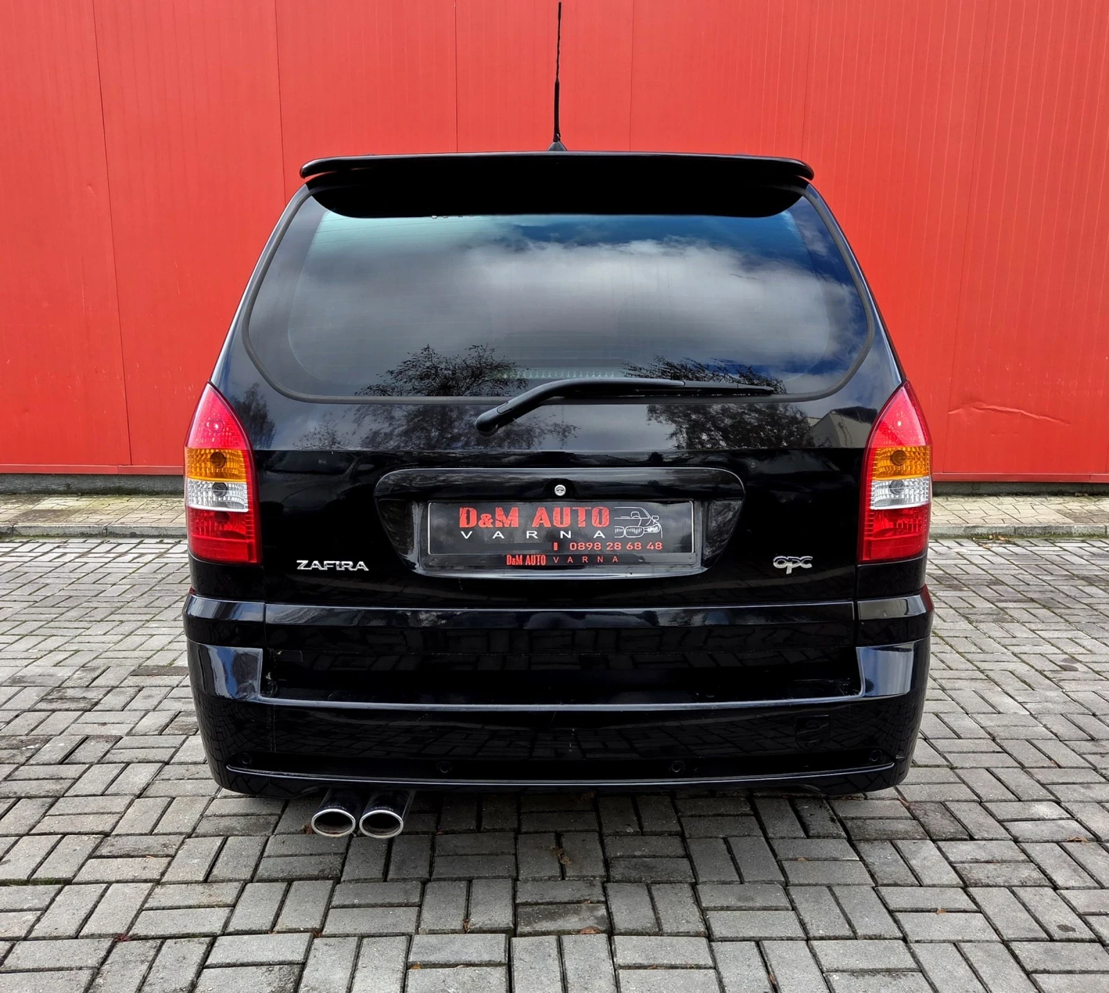 Opel Zafira OPC 2.0 Turbo | Mobile.bg   5