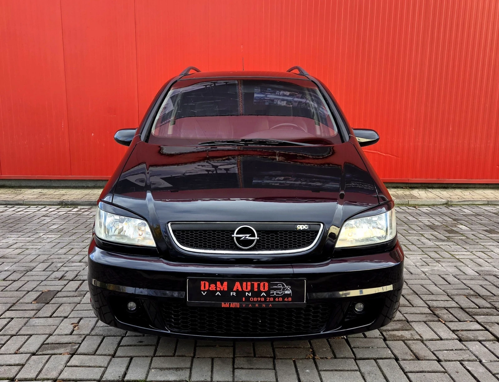 Opel Zafira OPC 2.0 Turbo | Mobile.bg   2