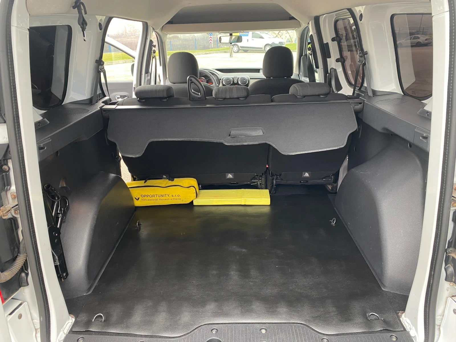 Dacia Dokker  - изображение 10