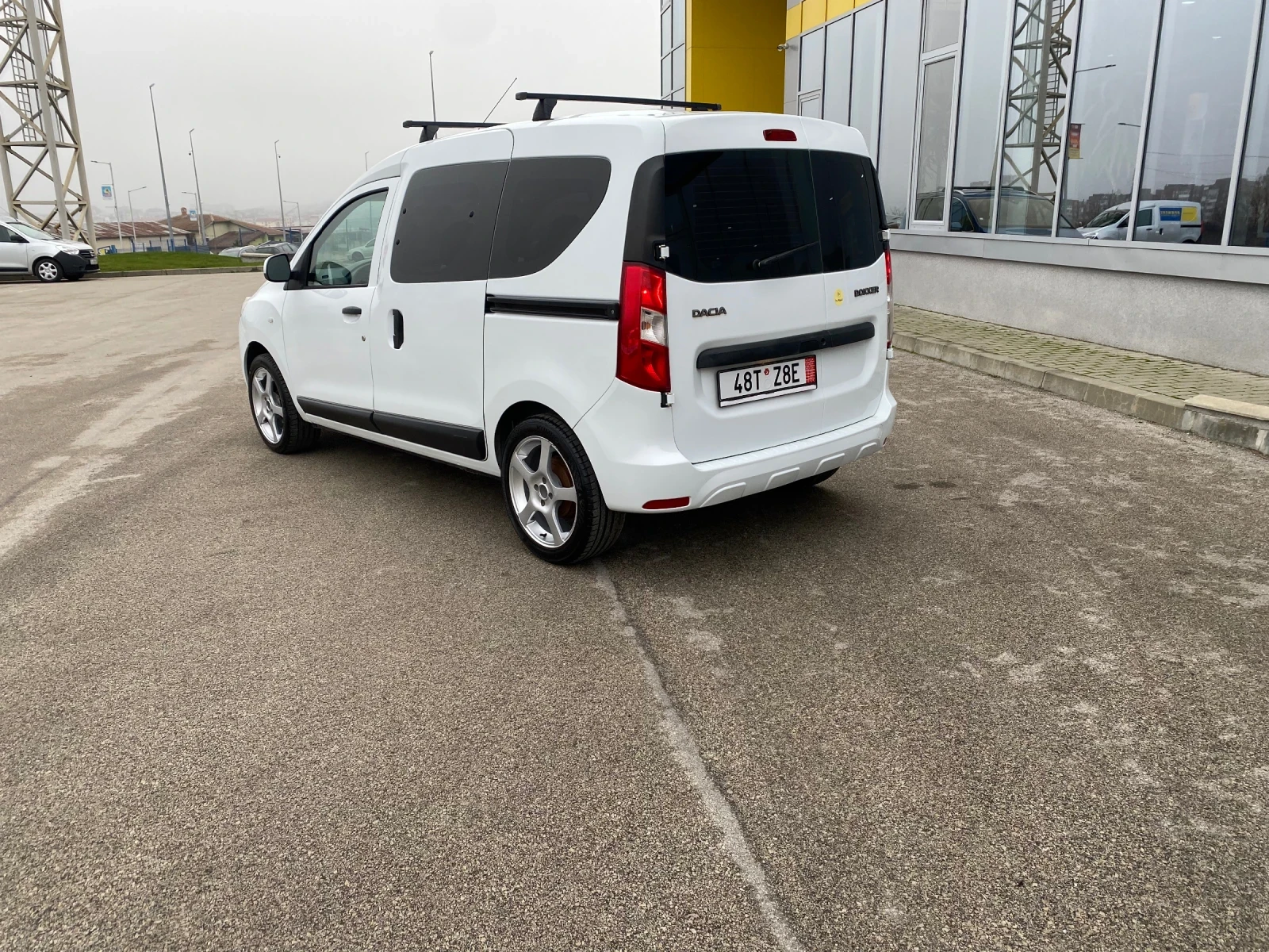 Dacia Dokker  - изображение 4