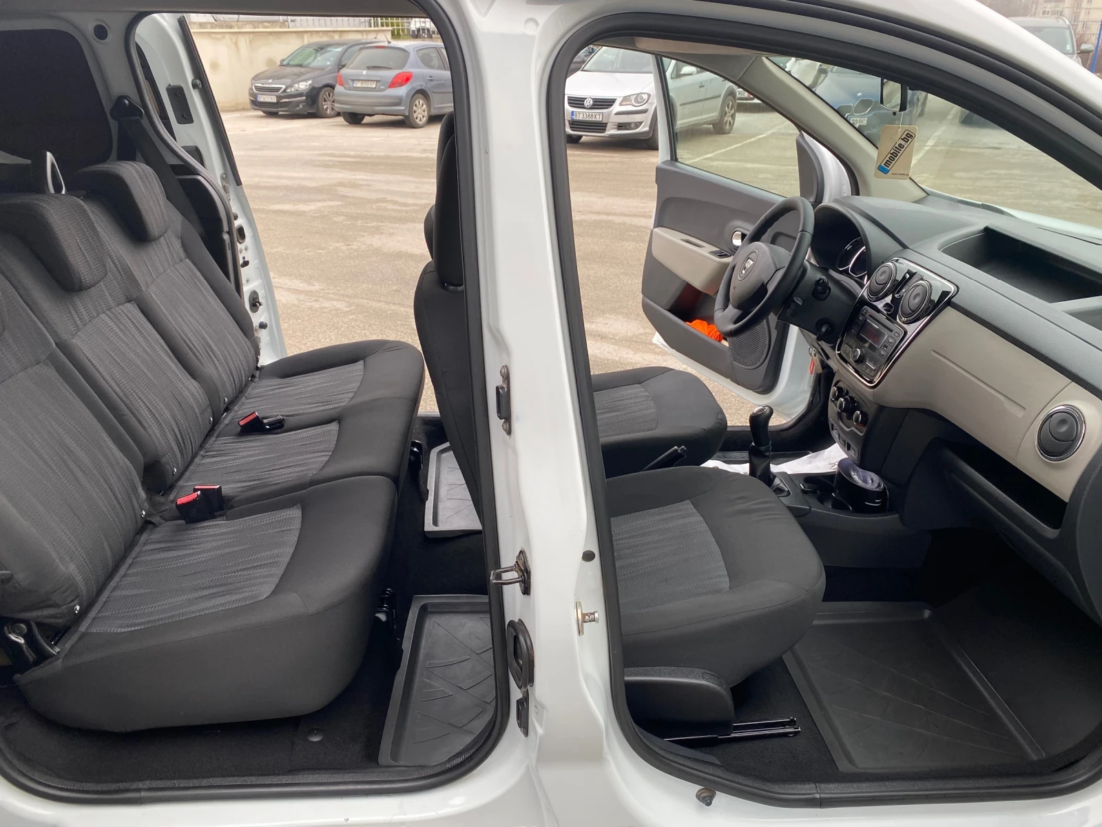 Dacia Dokker  - изображение 8