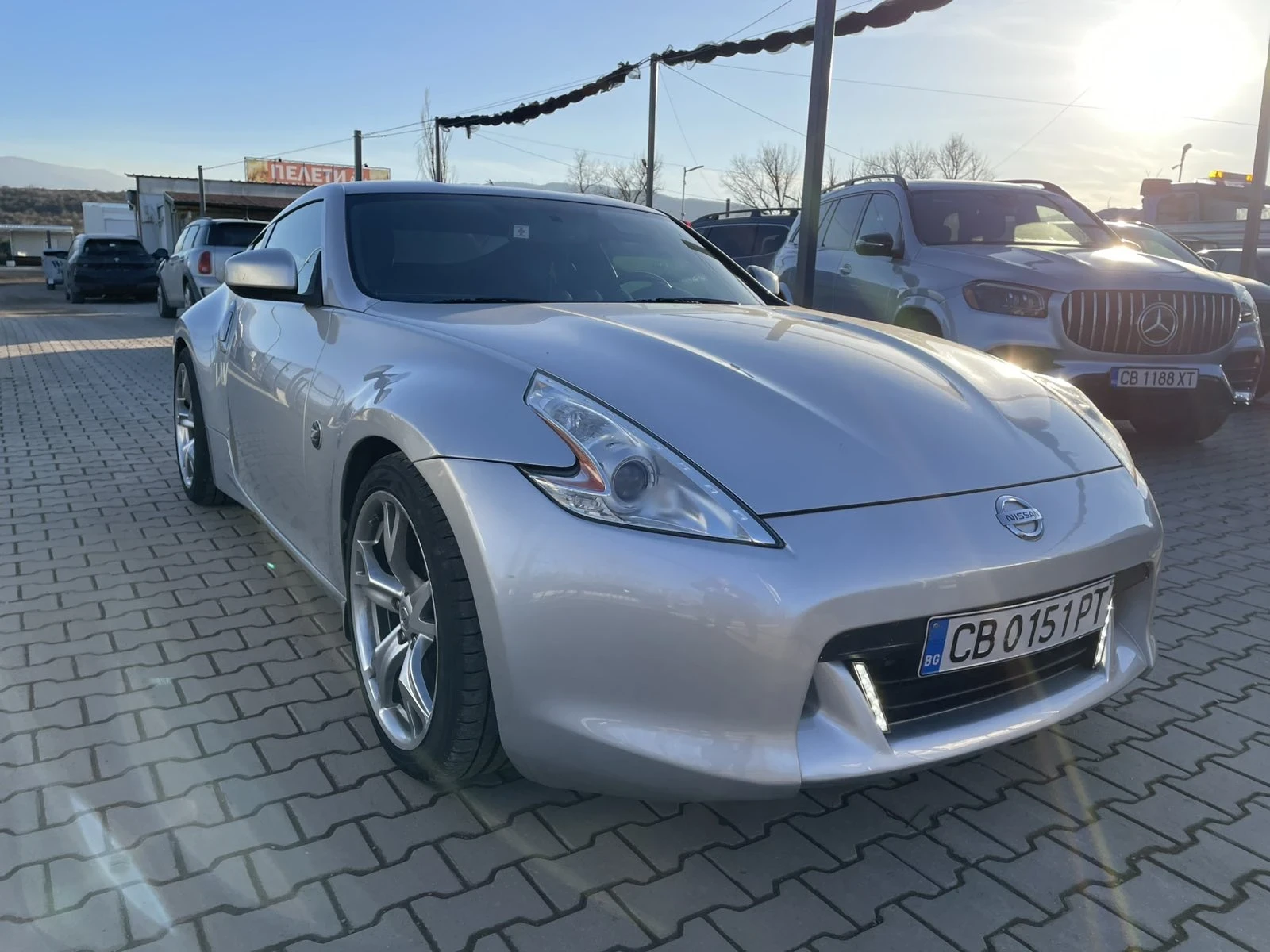 Nissan 370Z 3.7* LPG* KeylessGo* BOSE* Camera*  - изображение 3
