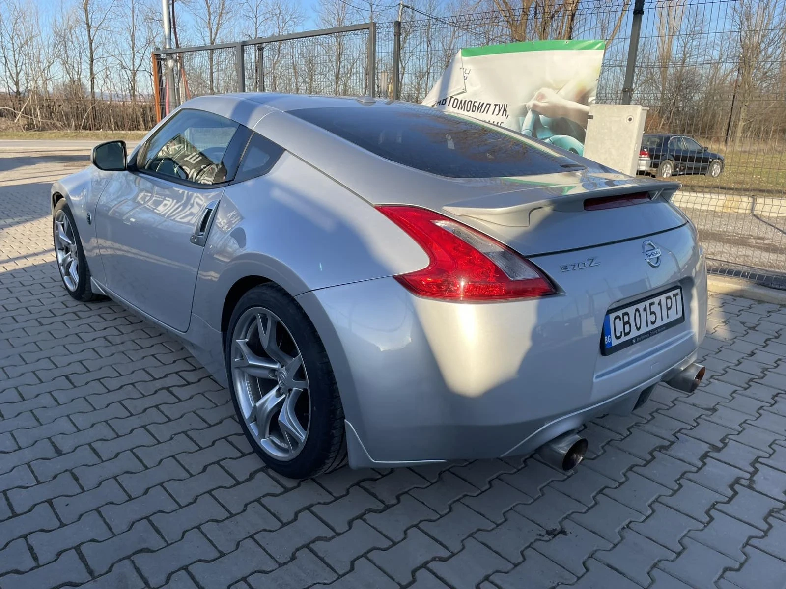 Nissan 370Z 3.7* LPG* KeylessGo* BOSE* Camera*  - изображение 5