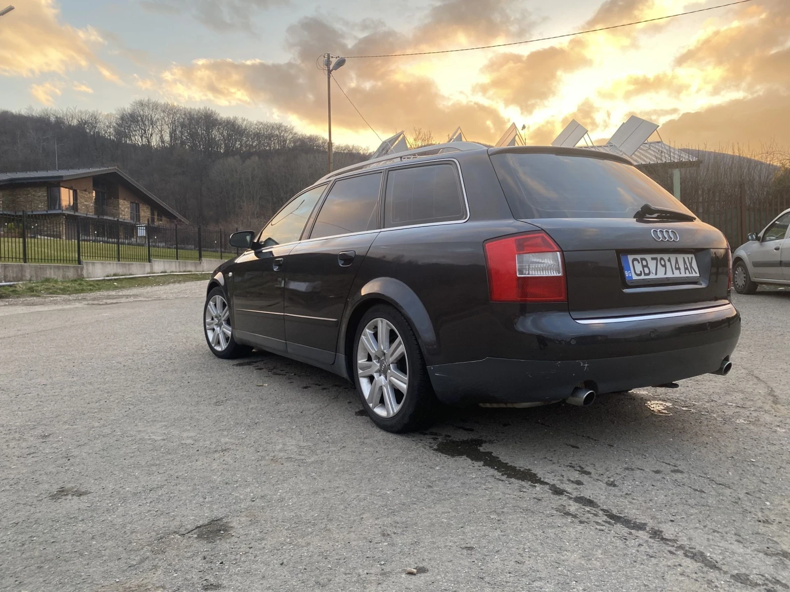 Audi A4 1.8� | Mobile.bg � ����������� 11