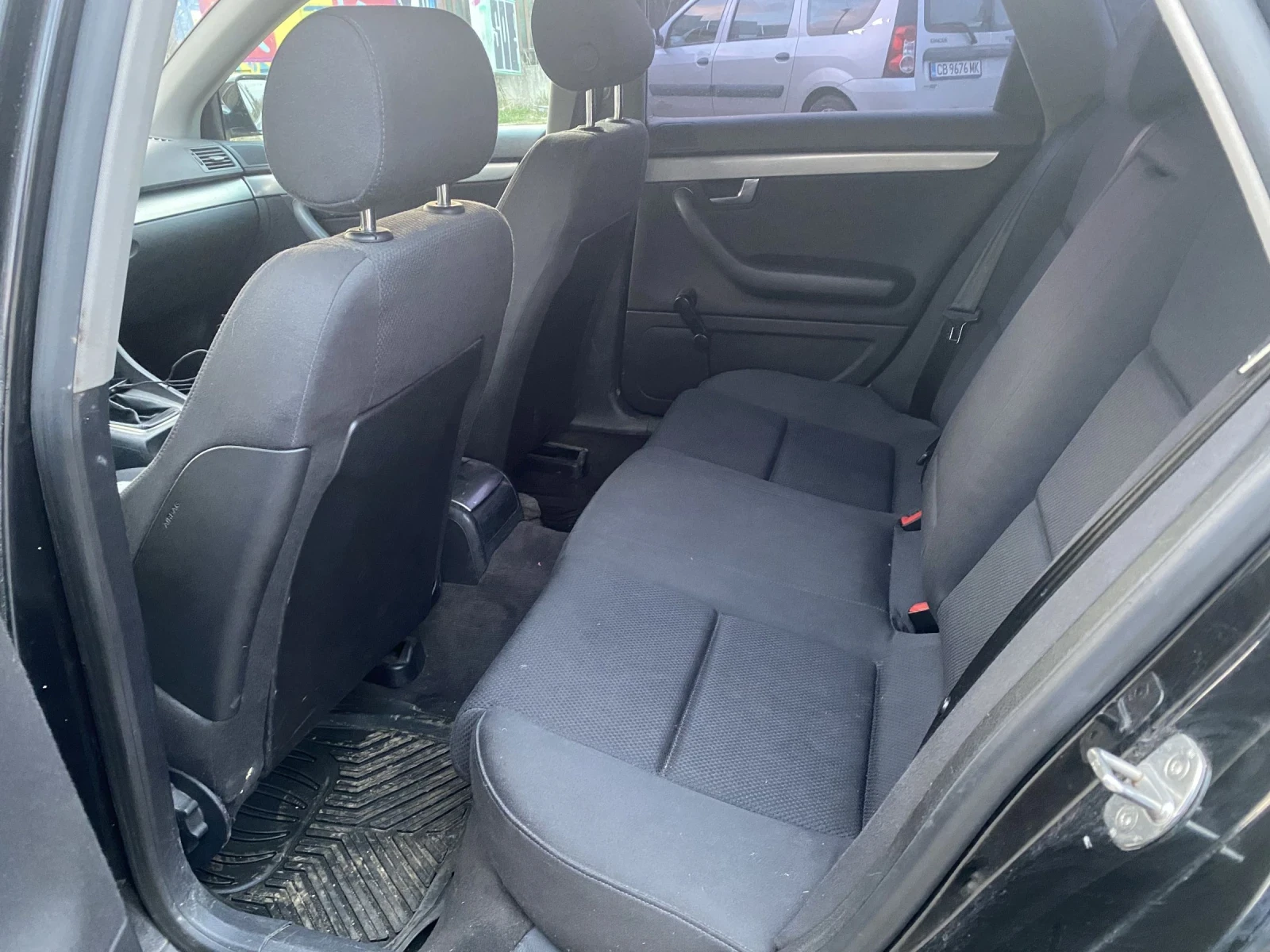 Audi A4 1.8Т - изображение 7