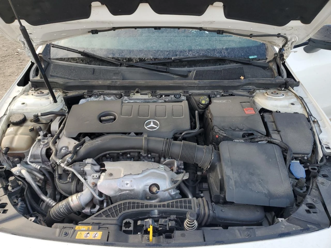 Mercedes-Benz CLA 250 AMG PKG* ��������* ���������* DISTRONIC* DIGITAL*  | Mobile.bg � ����������� 11