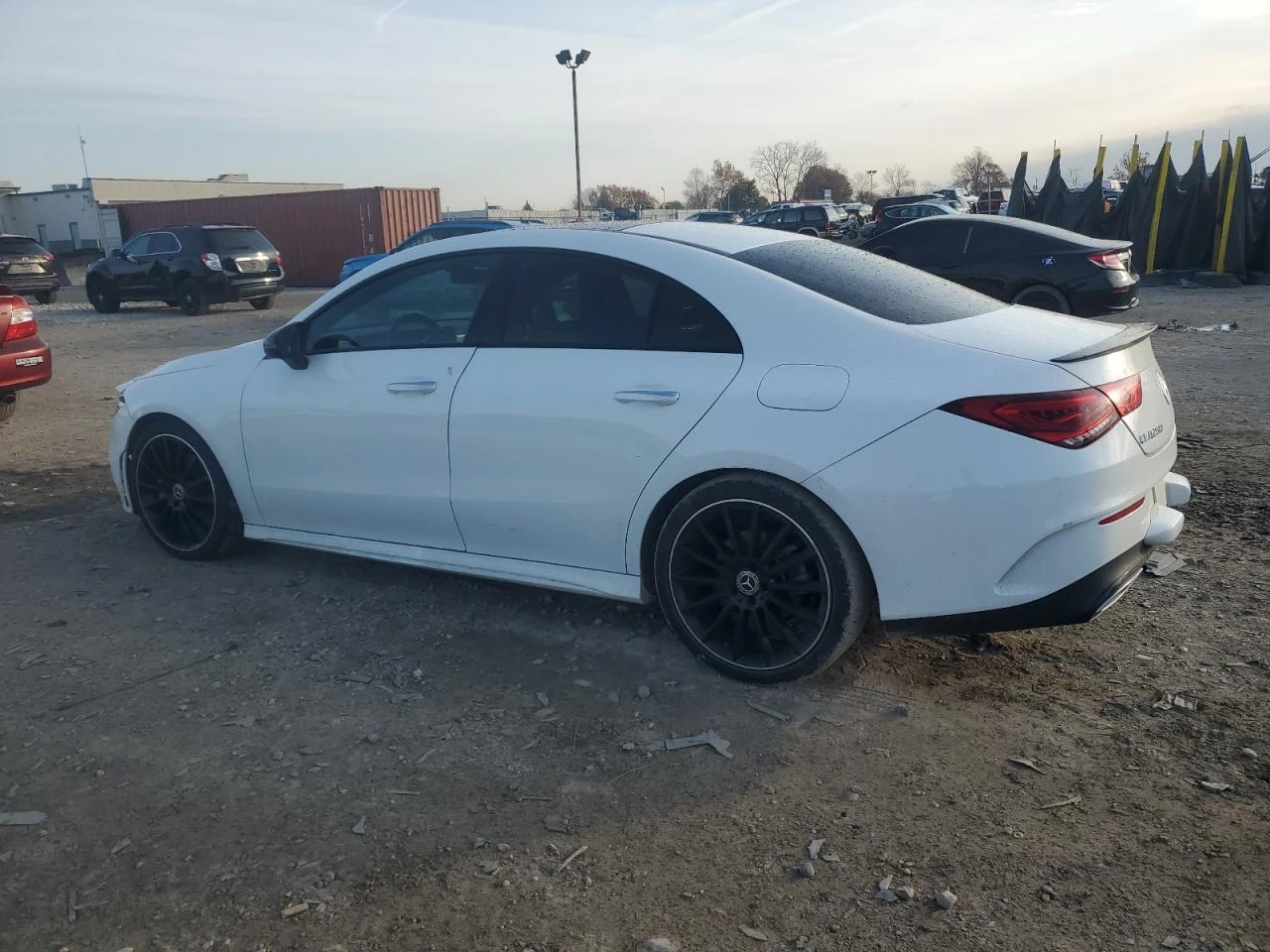 Mercedes-Benz CLA 250 AMG PKG* ��������* ���������* DISTRONIC* DIGITAL*  | Mobile.bg � ����������� 2