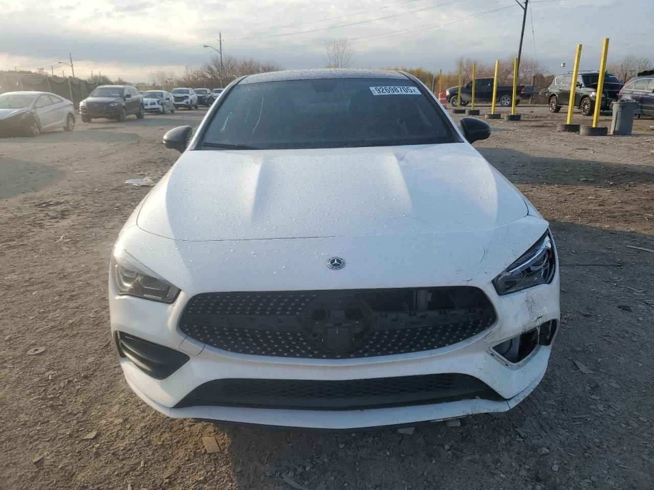 Mercedes-Benz CLA 250 AMG PKG* ��������* ���������* DISTRONIC* DIGITAL*  | Mobile.bg � ����������� 5