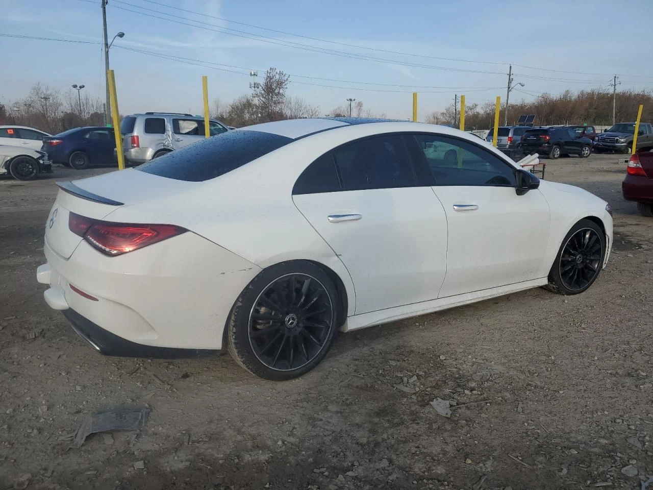 Mercedes-Benz CLA 250 AMG PKG* ��������* ���������* DISTRONIC* DIGITAL*  | Mobile.bg � ����������� 3