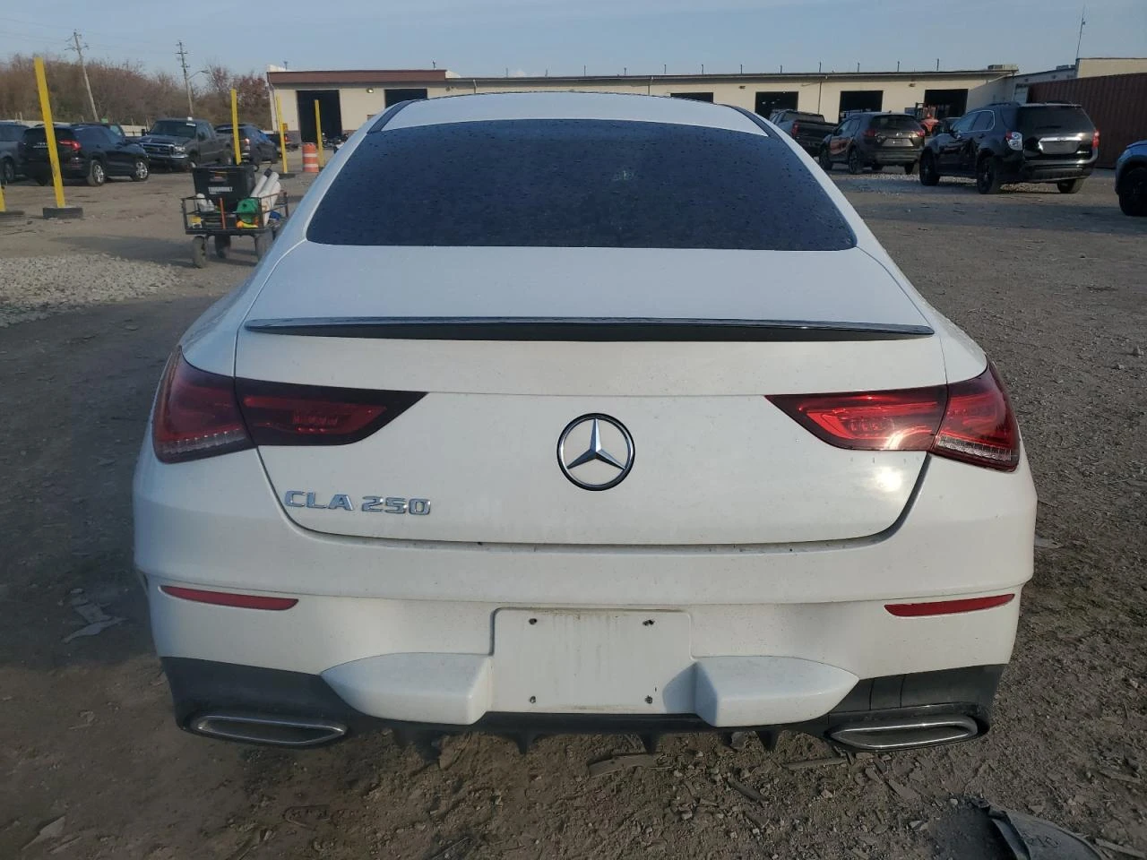 Mercedes-Benz CLA 250 AMG PKG* ��������* ���������* DISTRONIC* DIGITAL*  | Mobile.bg � ����������� 6