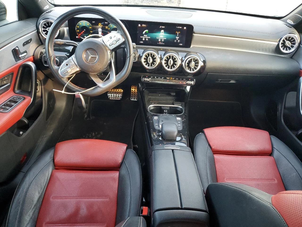 Mercedes-Benz CLA 250 AMG PKG* ��������* ���������* DISTRONIC* DIGITAL*  | Mobile.bg � ����������� 8