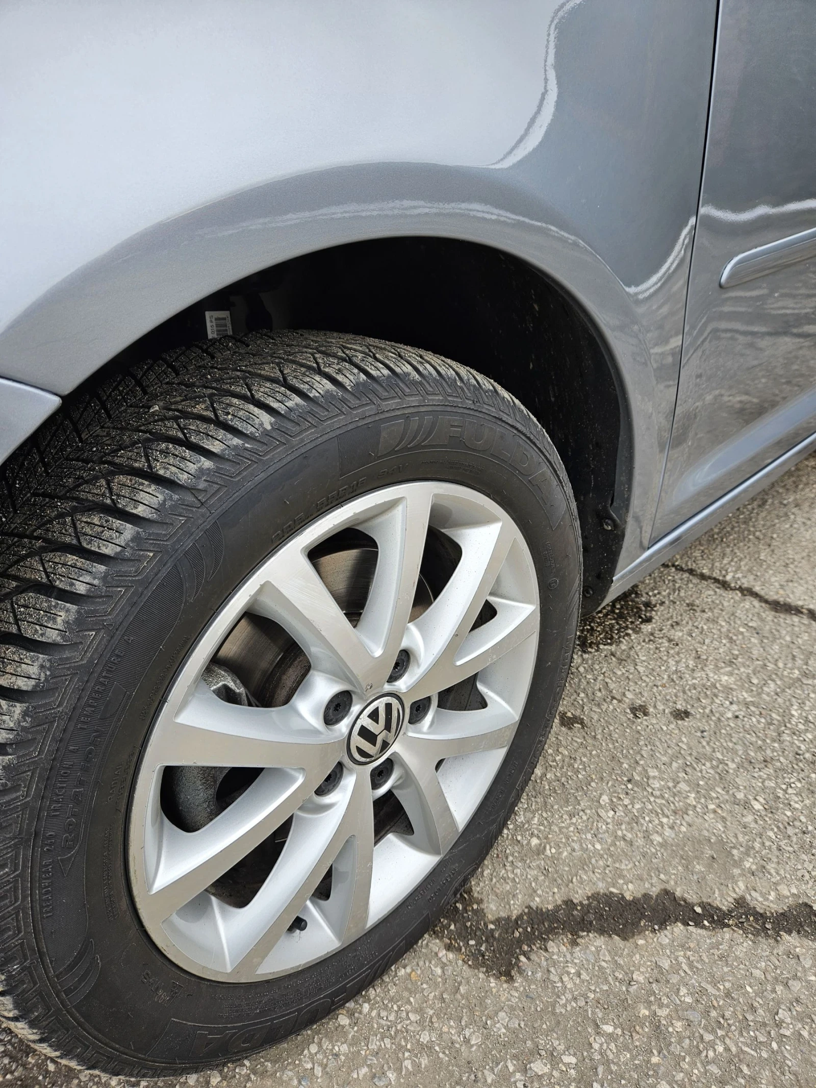 VW Touran 2.0 TDI-DSG-Freestyle 146500km.- уникат - изображение 7