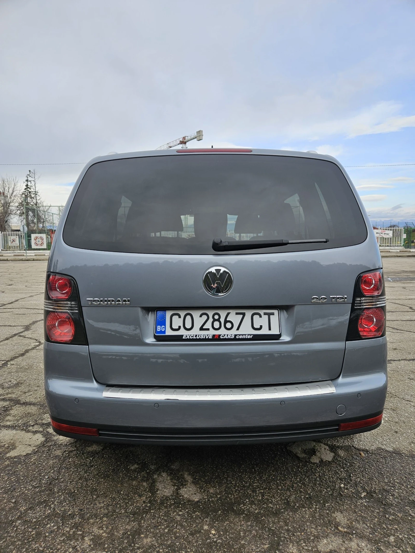 VW Touran 2.0 TDI-DSG-Freestyle 146500km.- уникат - изображение 5
