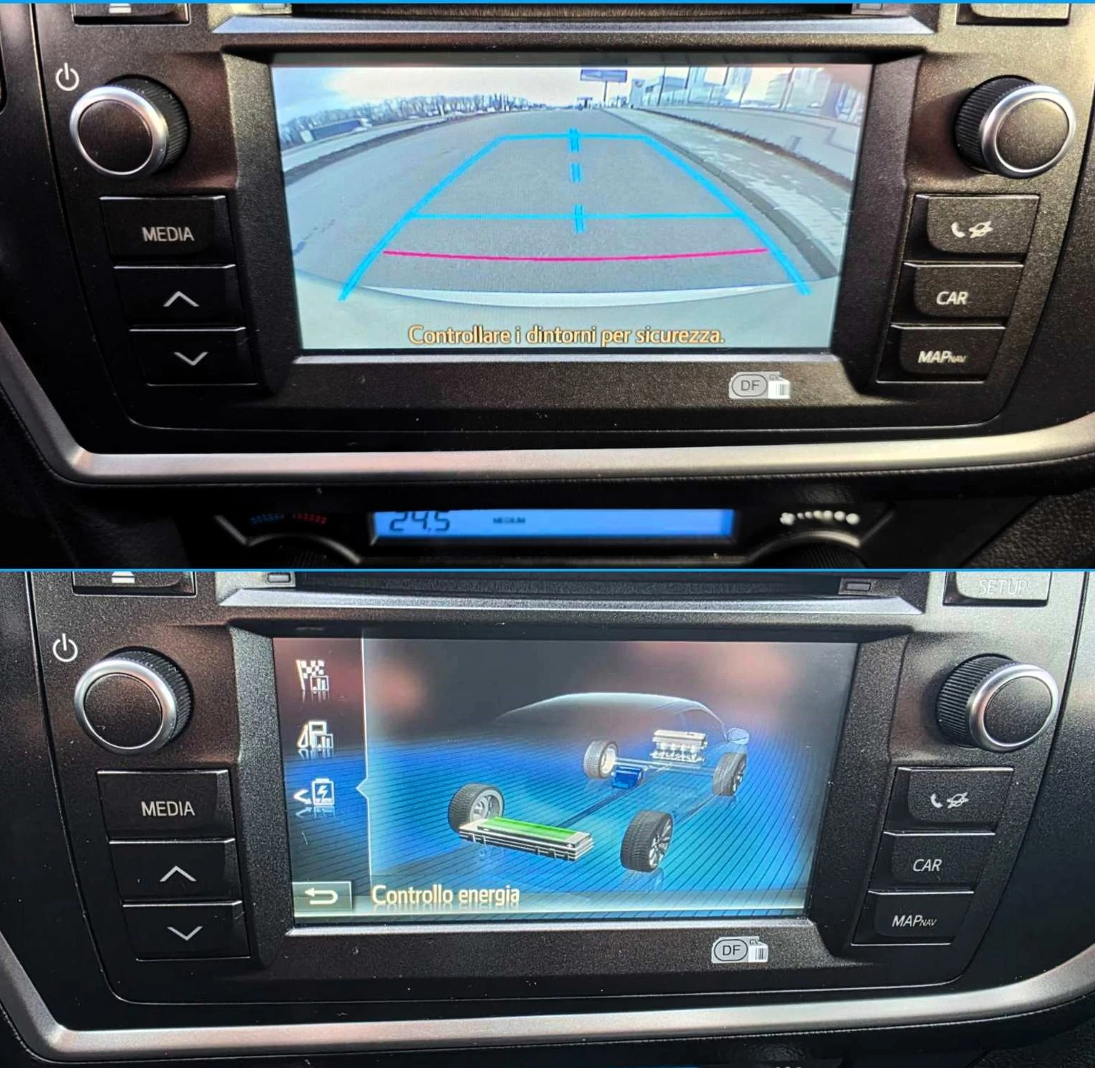 Toyota Auris 1.8Hybrid/136/e-CVT/Active+  - изображение 10