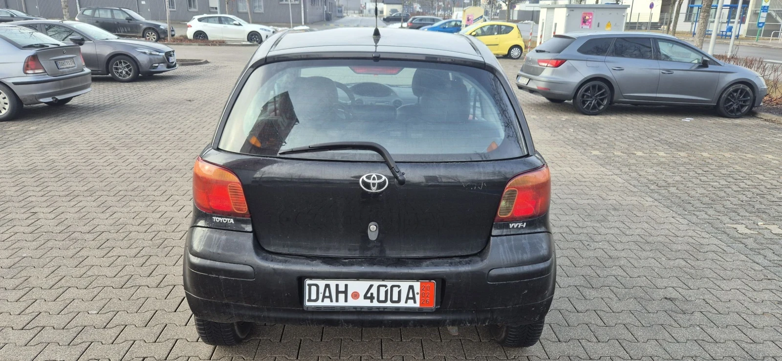 Toyota Yaris 1.3 vvti - изображение 3