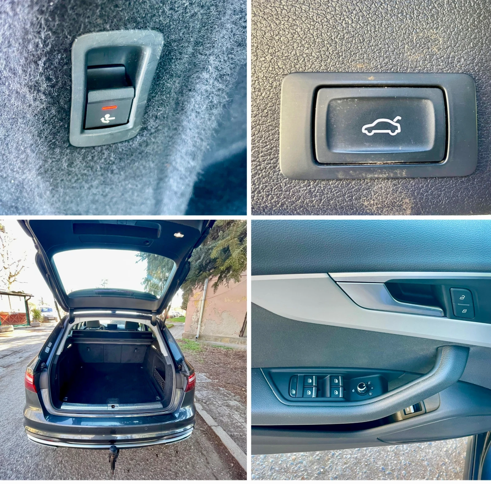 Audi A4 40 TDI , снимка 16 - Автомобили и джипове - 53791455