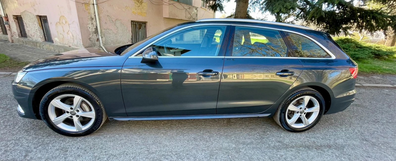 Audi A4 40 TDI , снимка 3 - Автомобили и джипове - 53791455