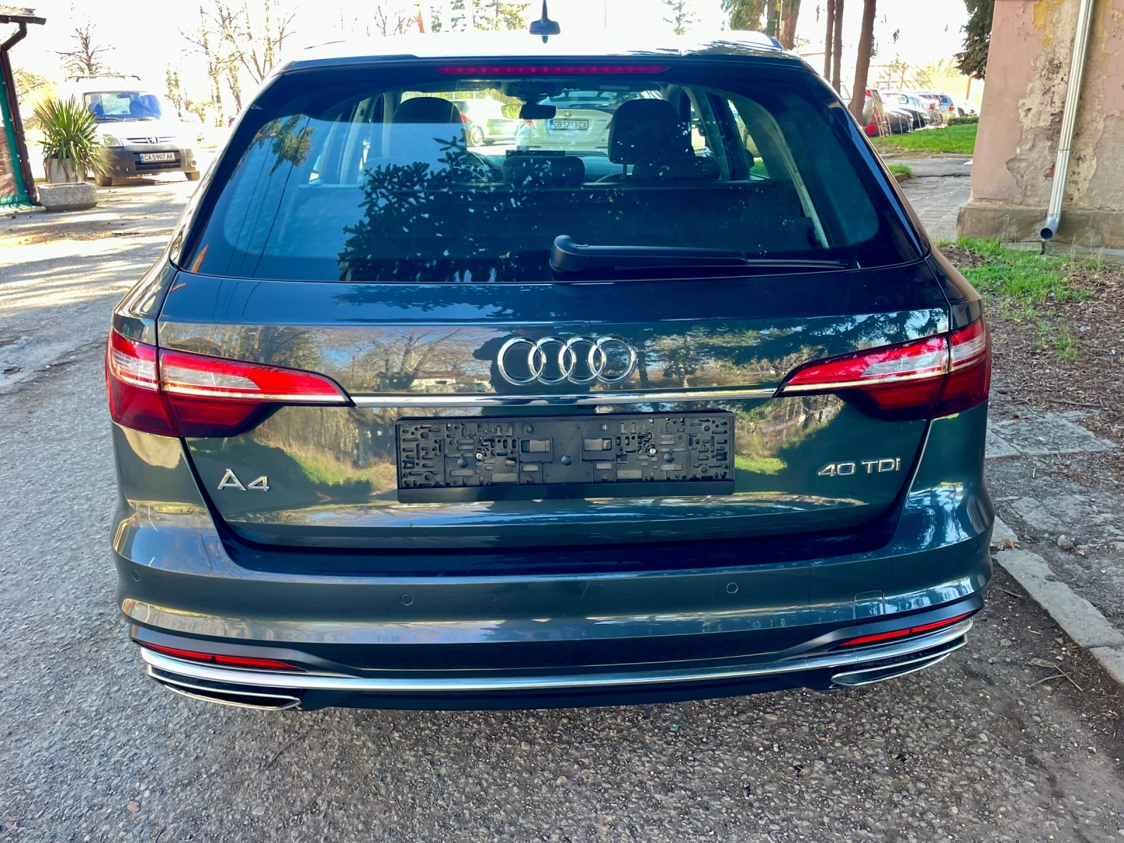 Audi A4 40 TDI , снимка 5 - Автомобили и джипове - 53791455
