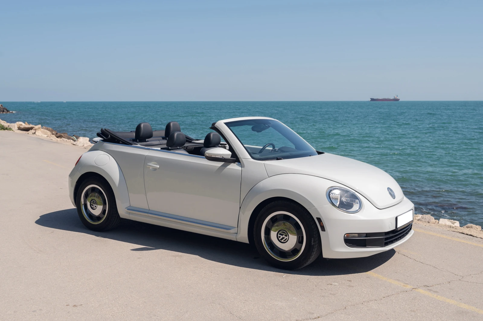 VW Beetle CABRIO+ Automatic, снимка 5 - Автомобили и джипове - 53866739