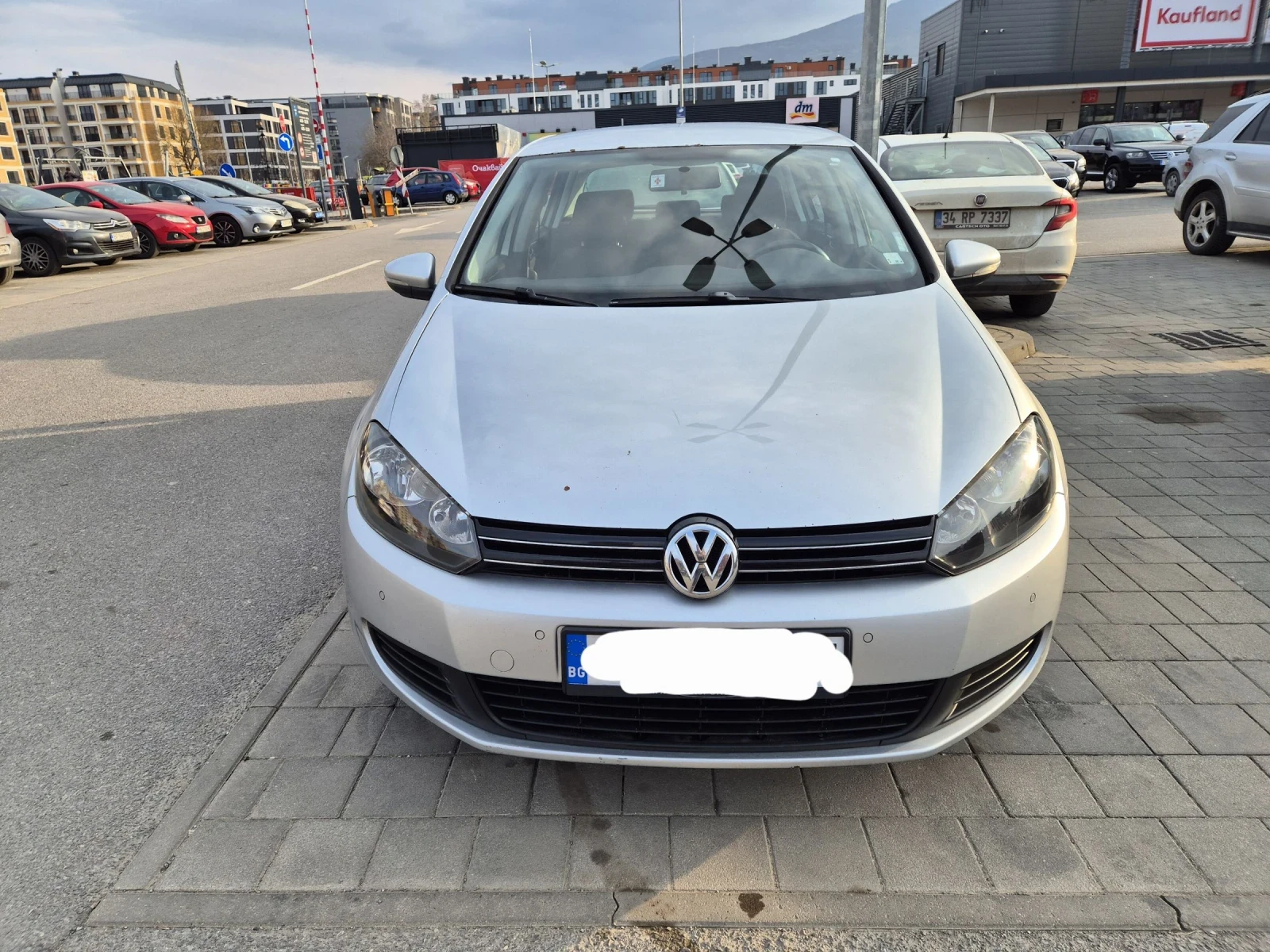 VW Golf, снимка 3 - Автомобили и джипове - 53877709