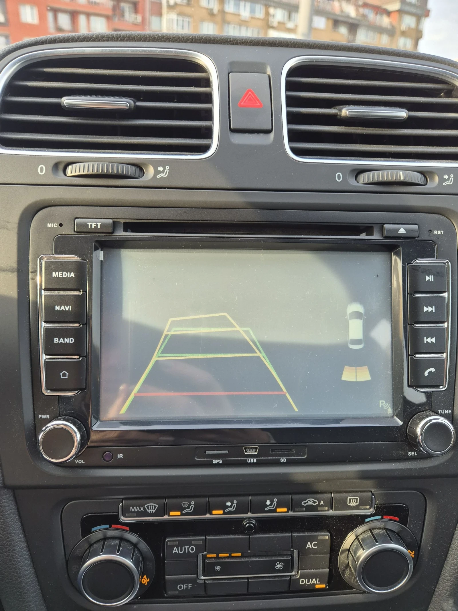 VW Golf, снимка 10 - Автомобили и джипове - 53877709