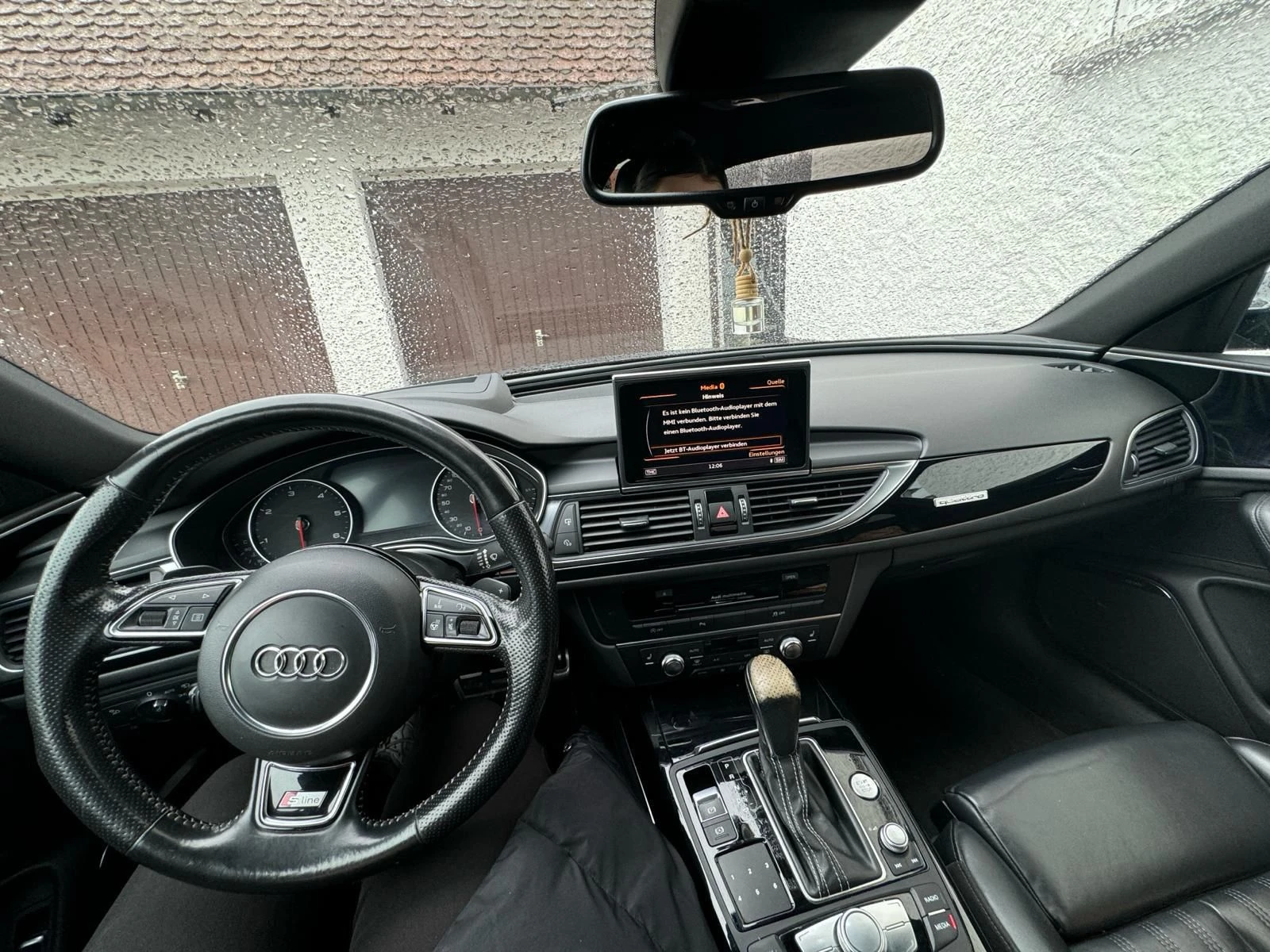 Audi A6 Competition, снимка 6 - Автомобили и джипове - 53892478