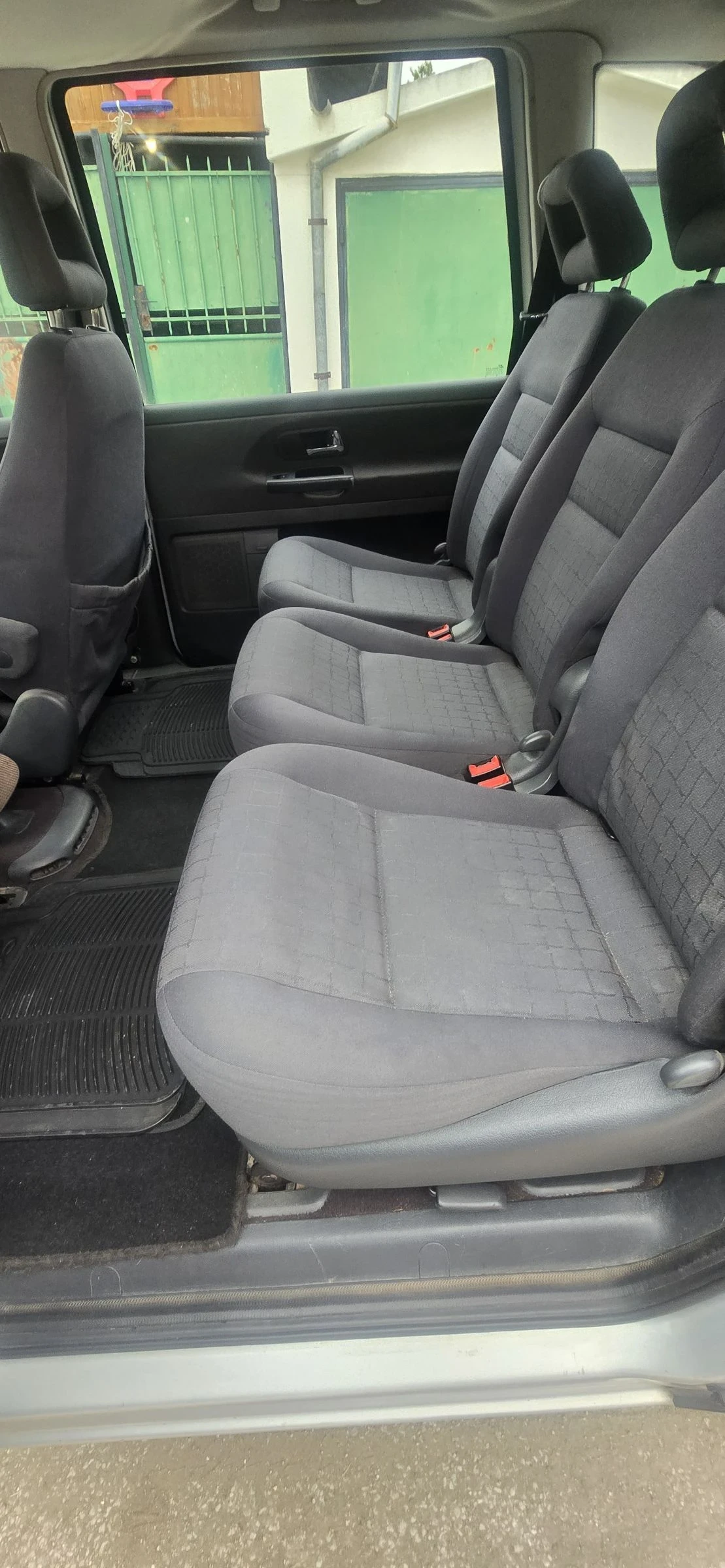 Seat Alhambra, снимка 8 - Автомобили и джипове - 53939613