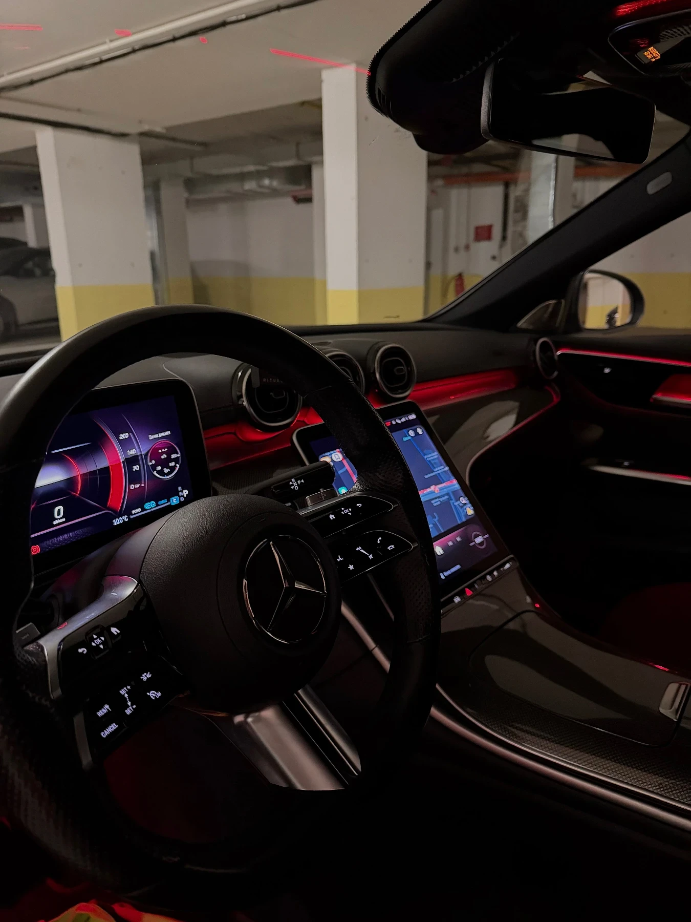 Mercedes-Benz C 300, снимка 5 - Автомобили и джипове - 53972252