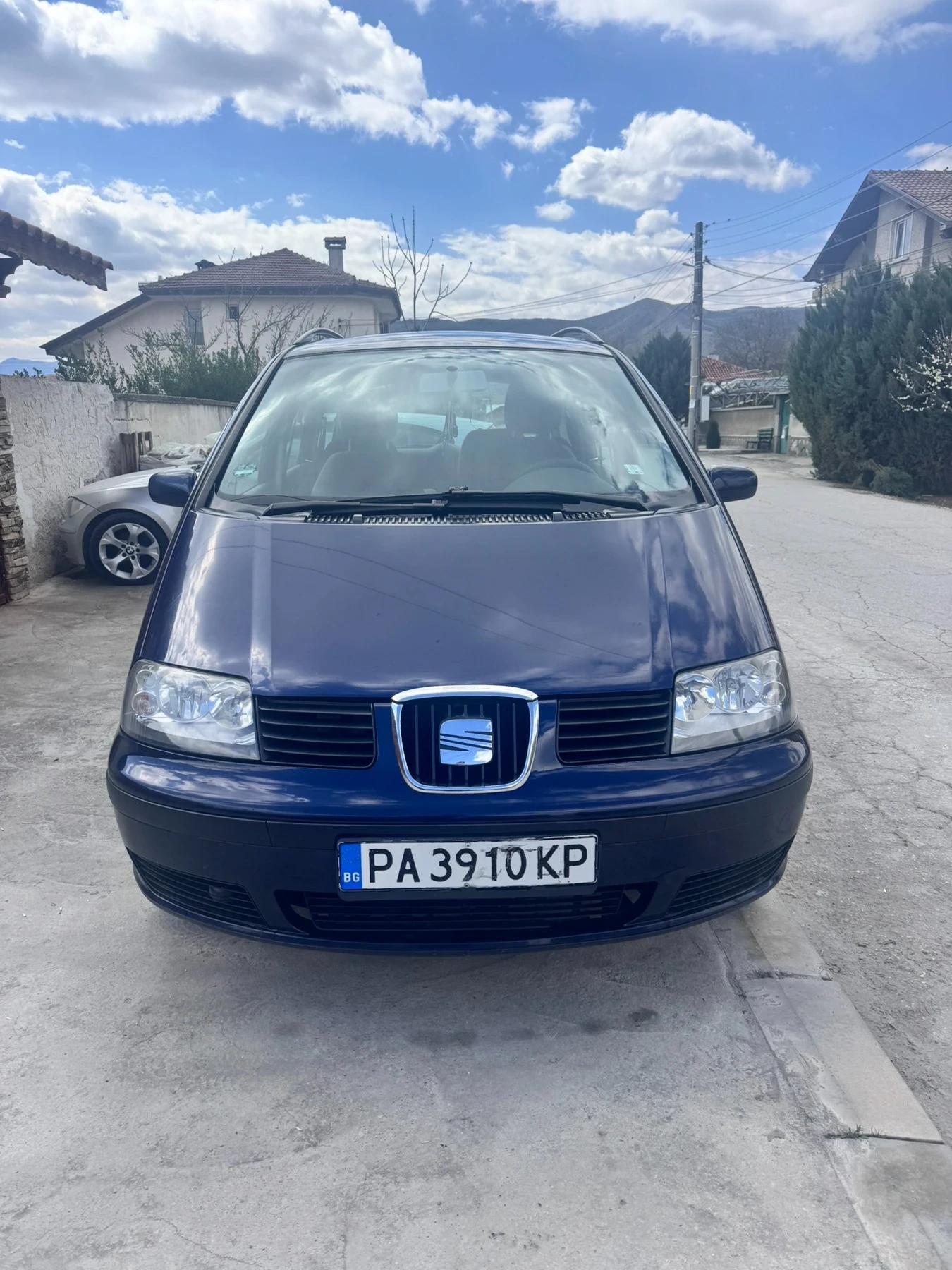Seat Alhambra