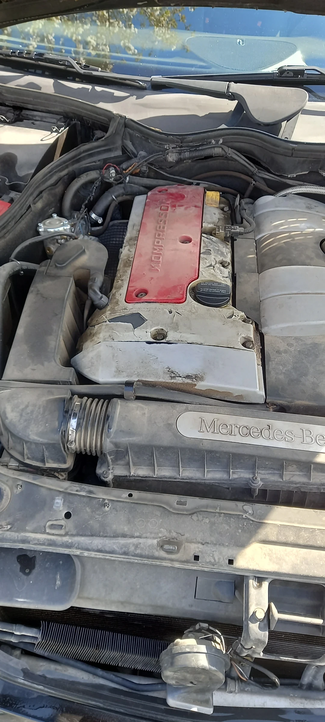 Mercedes-Benz C 200, снимка 4 - Автомобили и джипове - 54158146