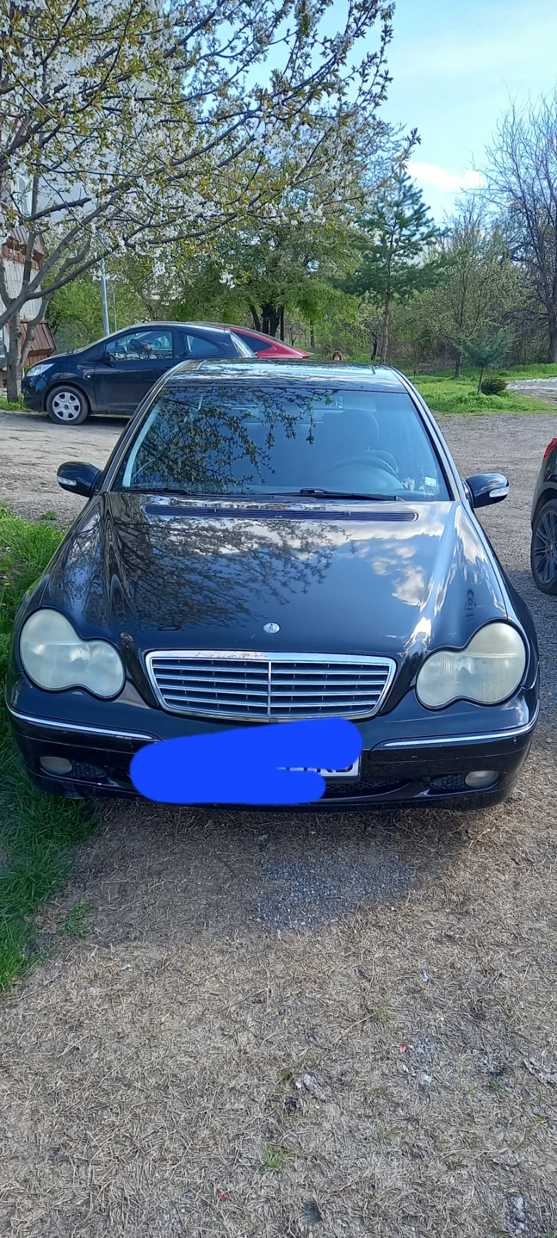 Mercedes-Benz C 200