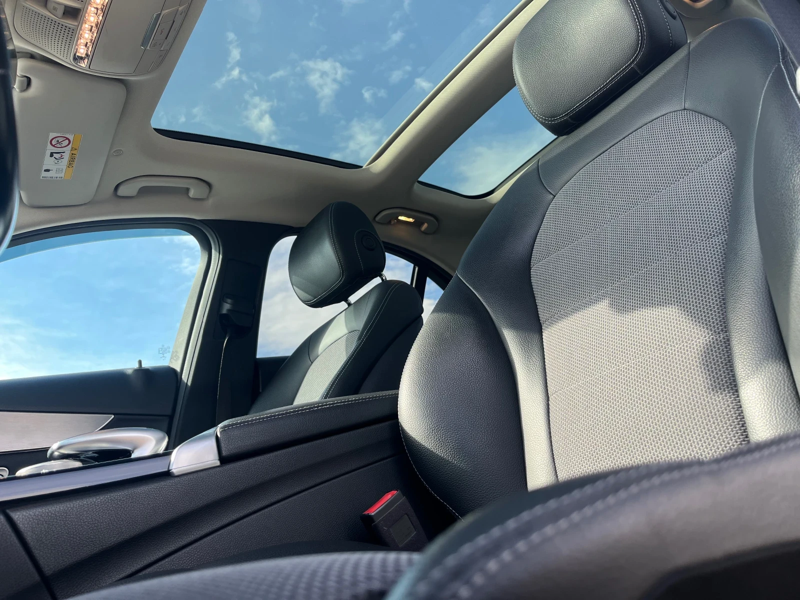 Mercedes-Benz C 220 4-Matic.Face.��� ���������.�������� ������!!! | Mobile.bg � ����������� 16